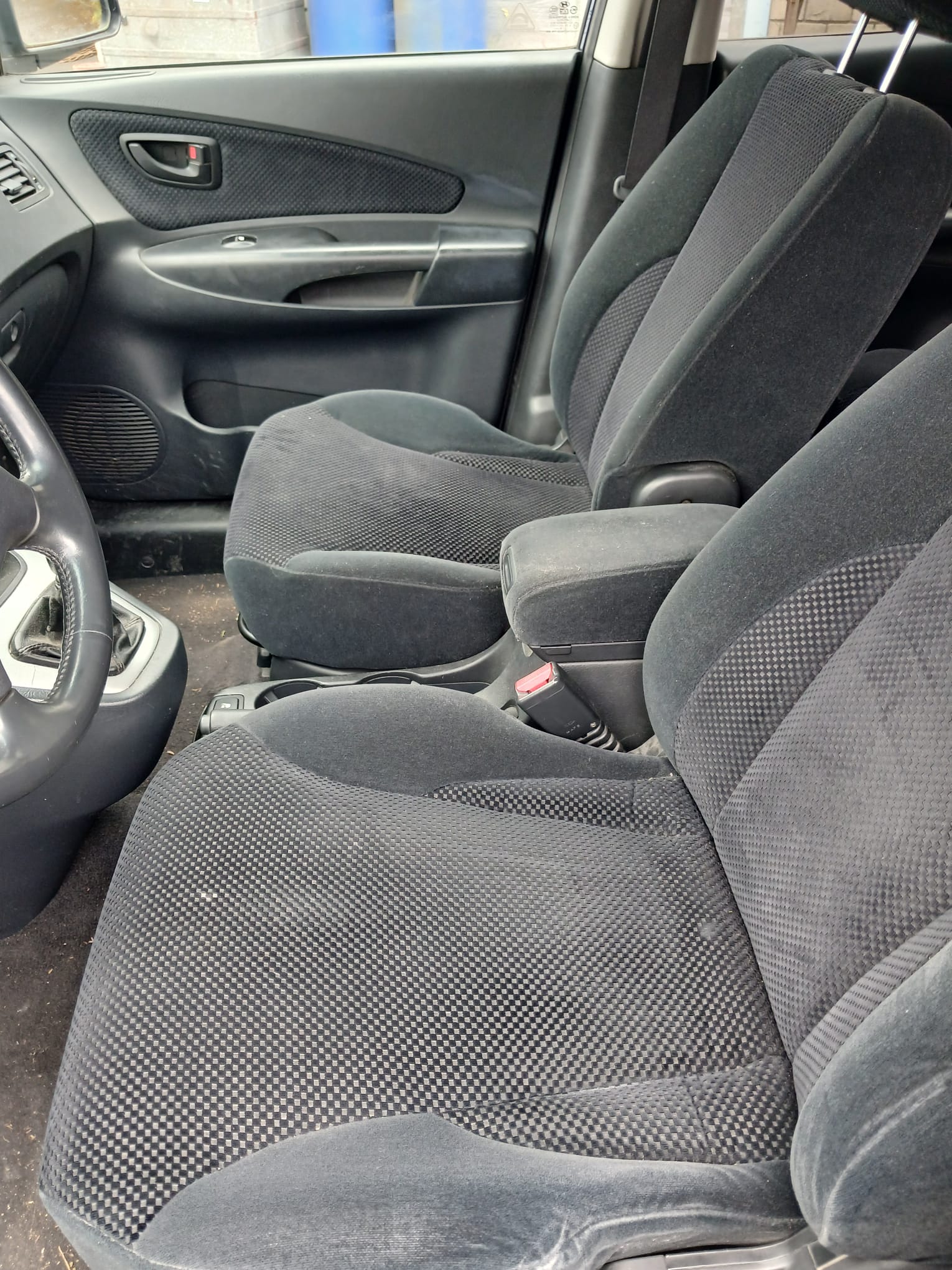HYUNDAI Tucson 2.0 16V GLS 4WD-image-7