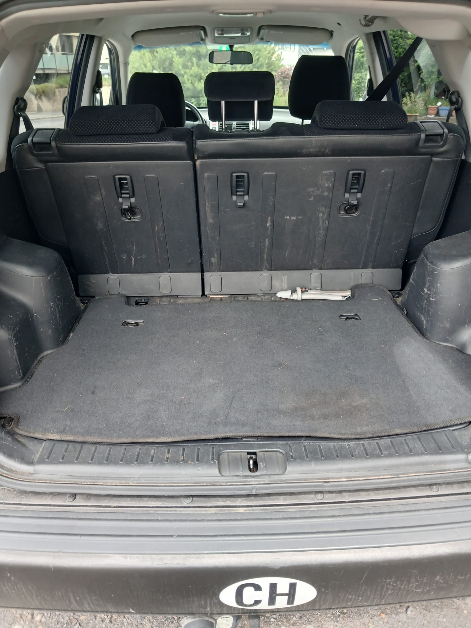 HYUNDAI Tucson 2.0 16V GLS 4WD-image-8