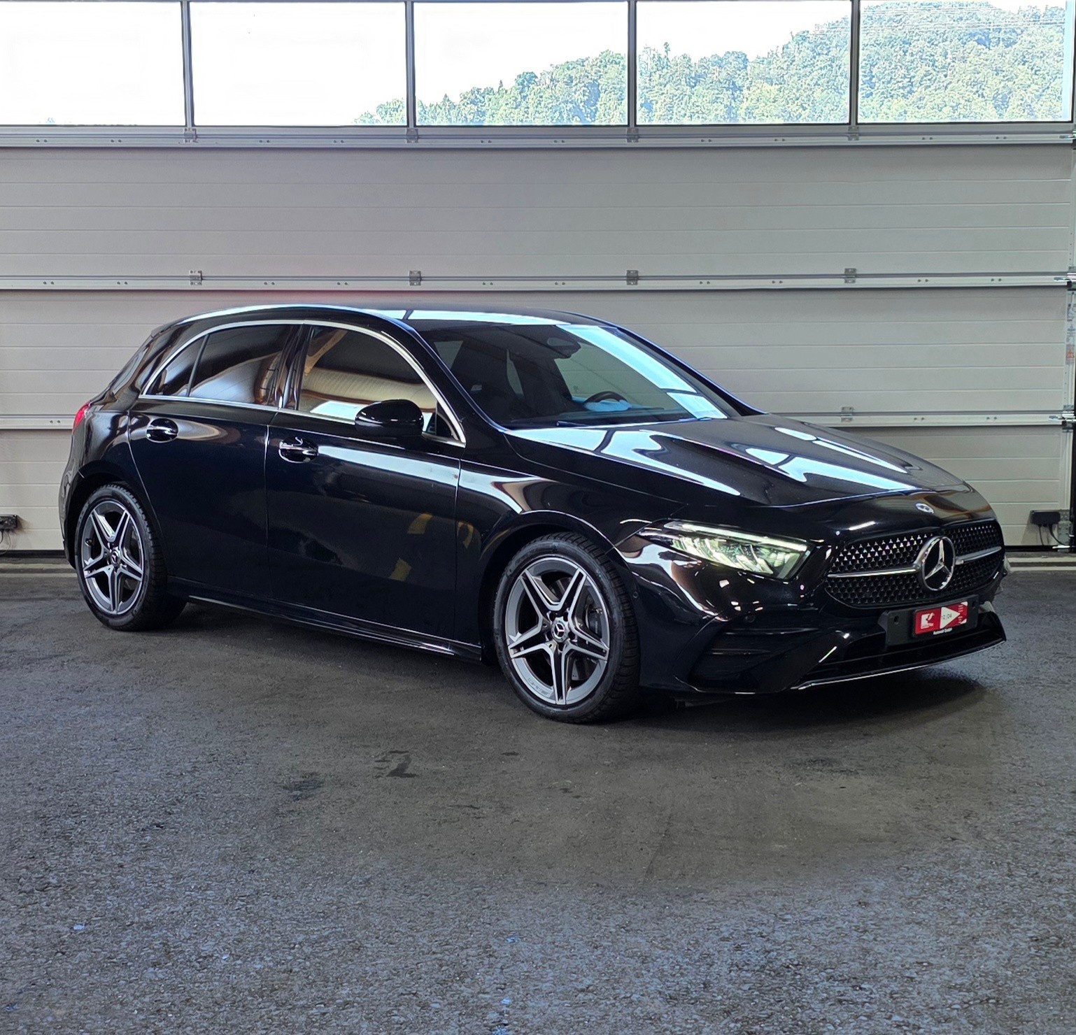MERCEDES-BENZ A 250 4Matic AMG Line 4Matic 7G-DCT *ACC*LaneAssist*Rückfahrkamera*Ambientebeleuchtung*Navi*El. Sitze*Sitzheizung*-image-6