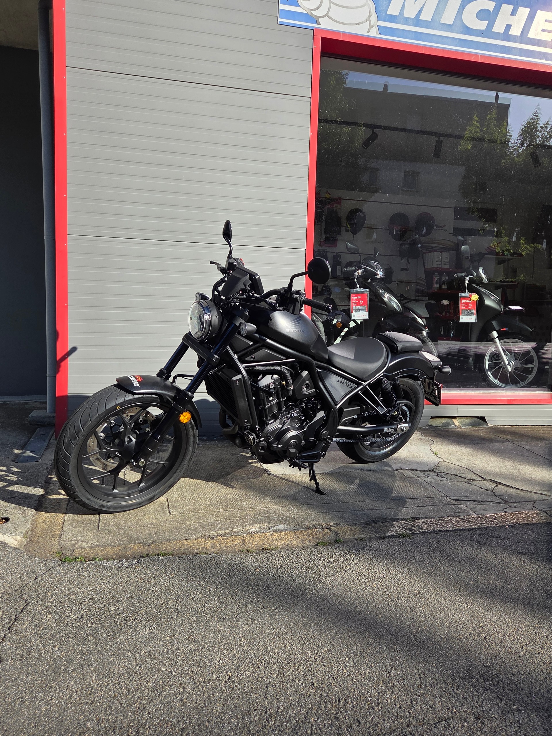 HONDA CMX 1100 Rebel DCT