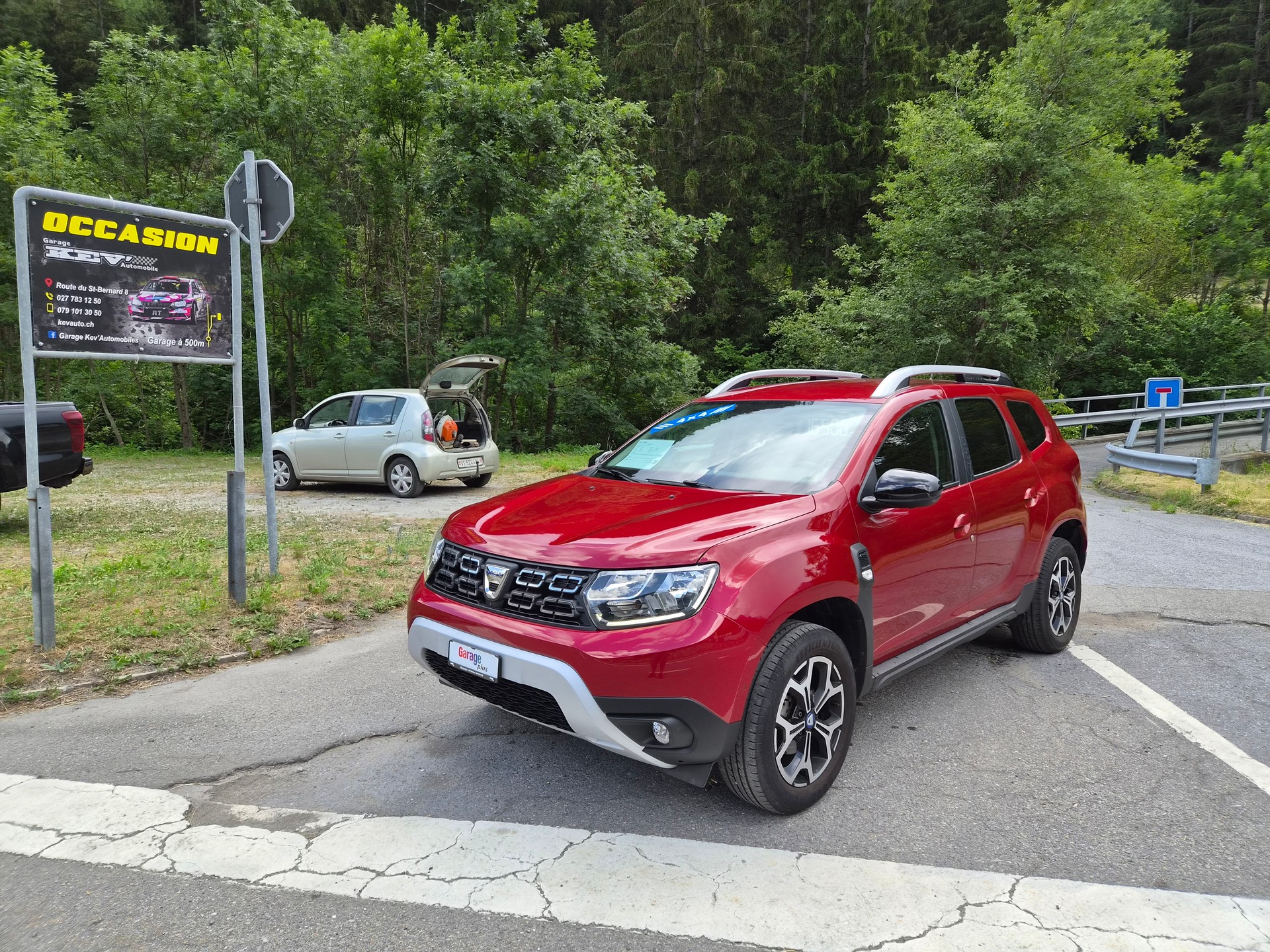 DACIA Duster TCe 130 Celebration 4x4-image-1