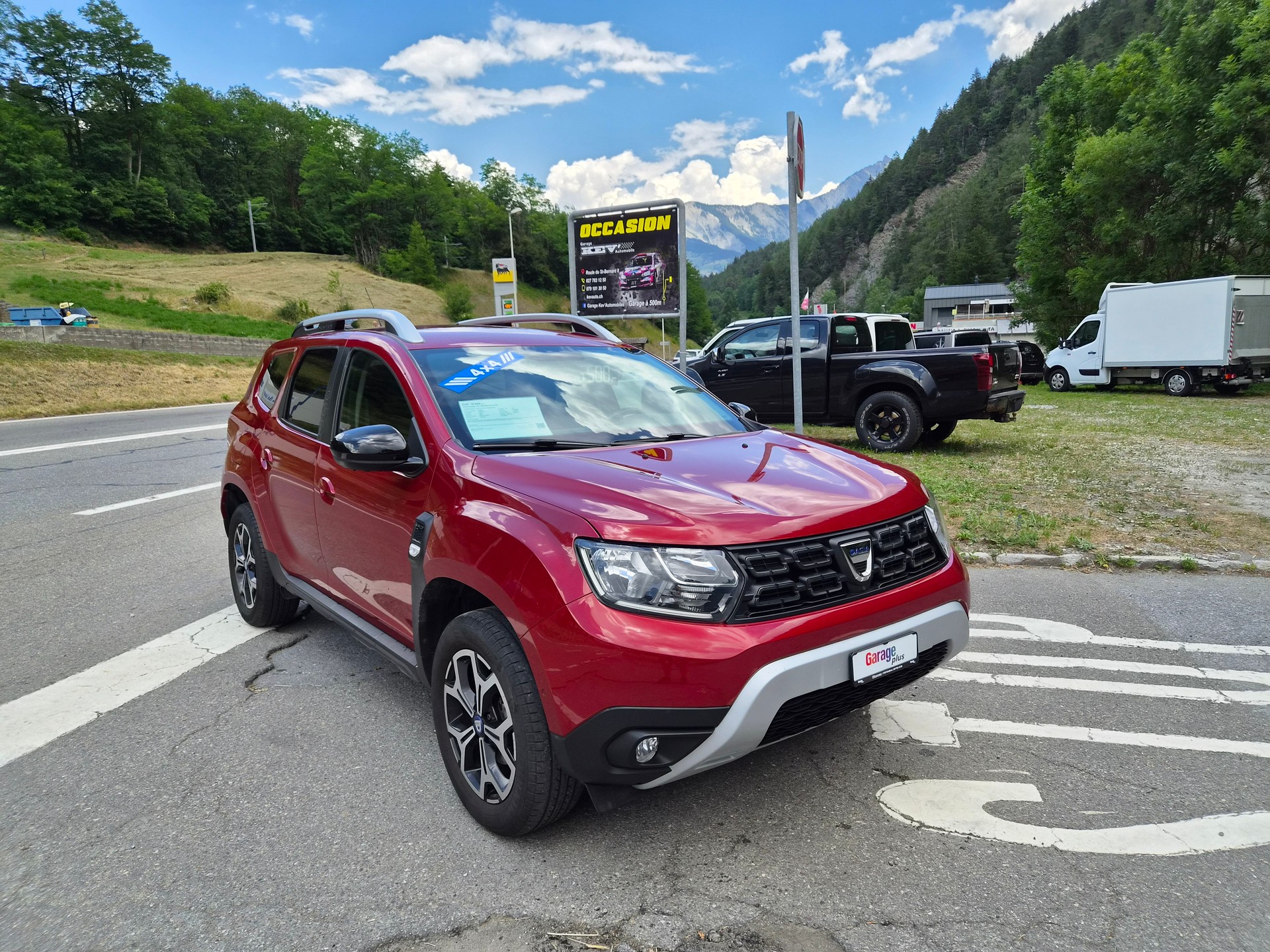 DACIA Duster TCe 130 Celebration 4x4-image-0