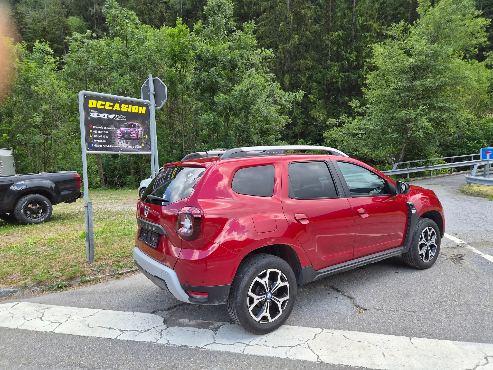 DACIA Duster TCe 130 Celebration 4x4-image-6