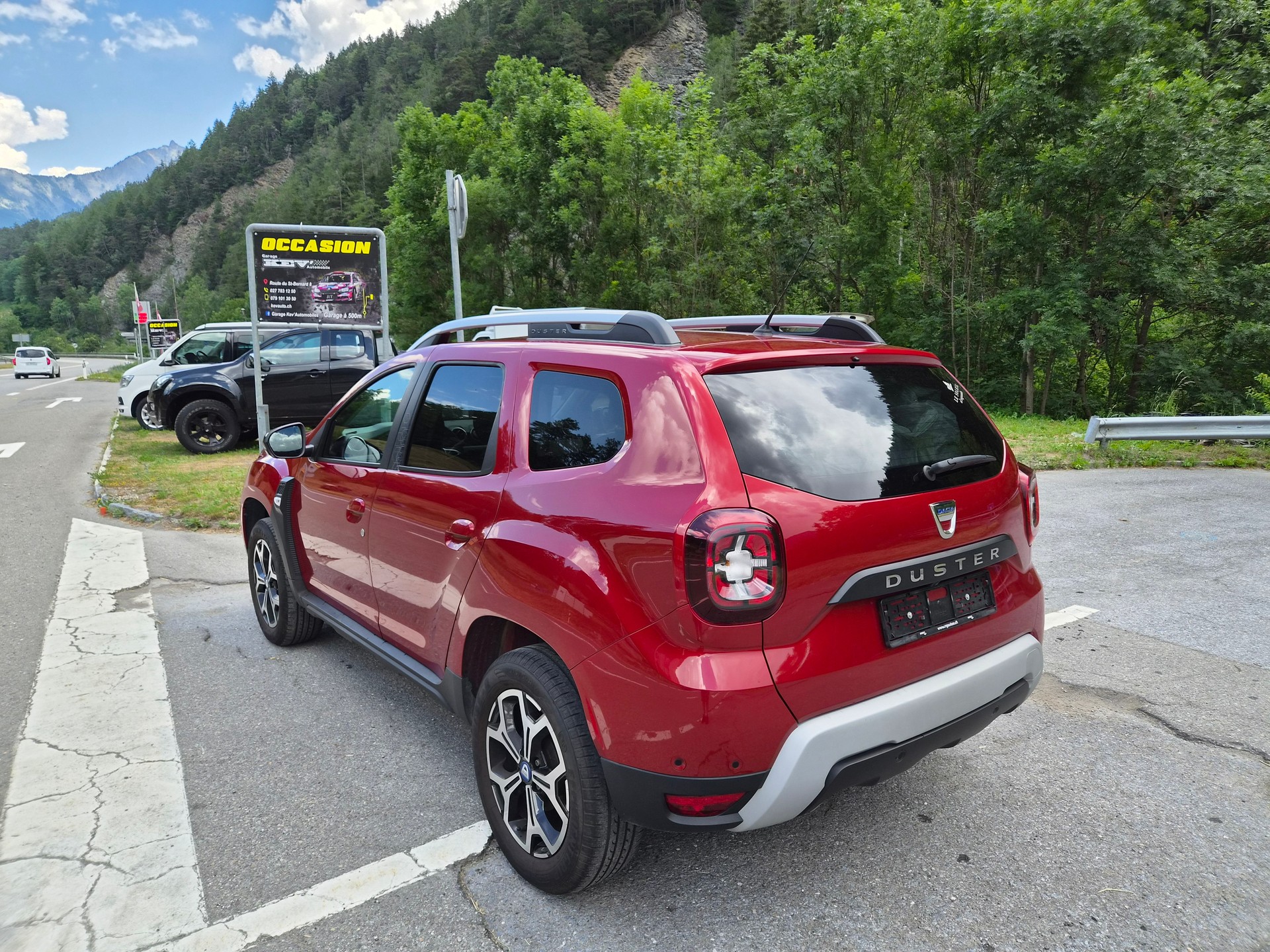 DACIA Duster TCe 130 Celebration 4x4-image-5
