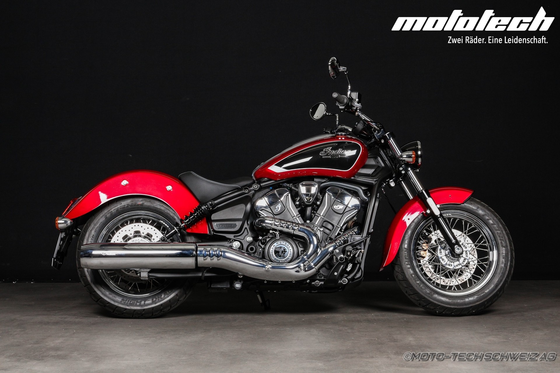 INDIAN Scout classic-image-0