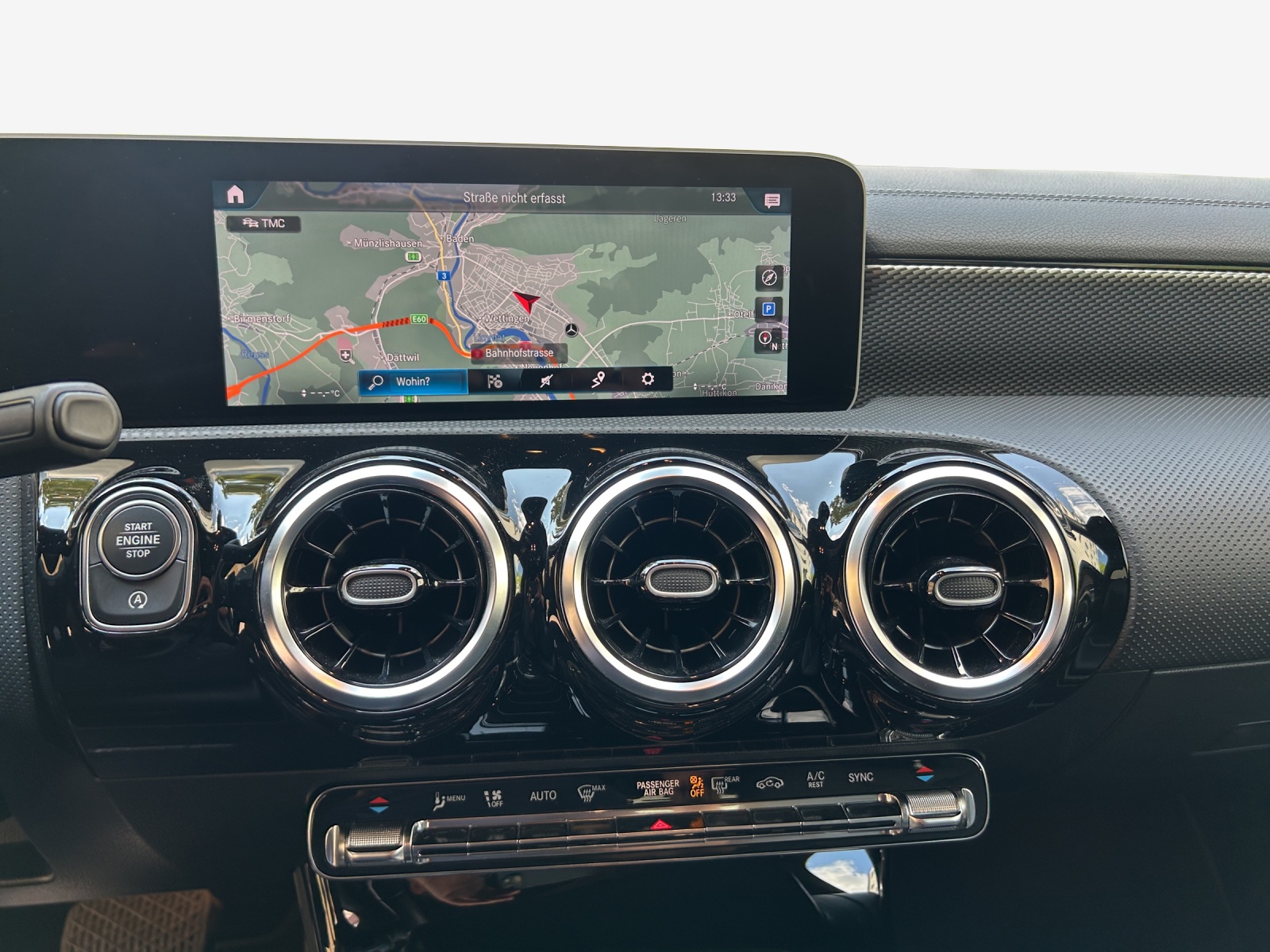 MERCEDES-BENZ CLA Shooting Brake 180 7G-DCT Progressive-image-14