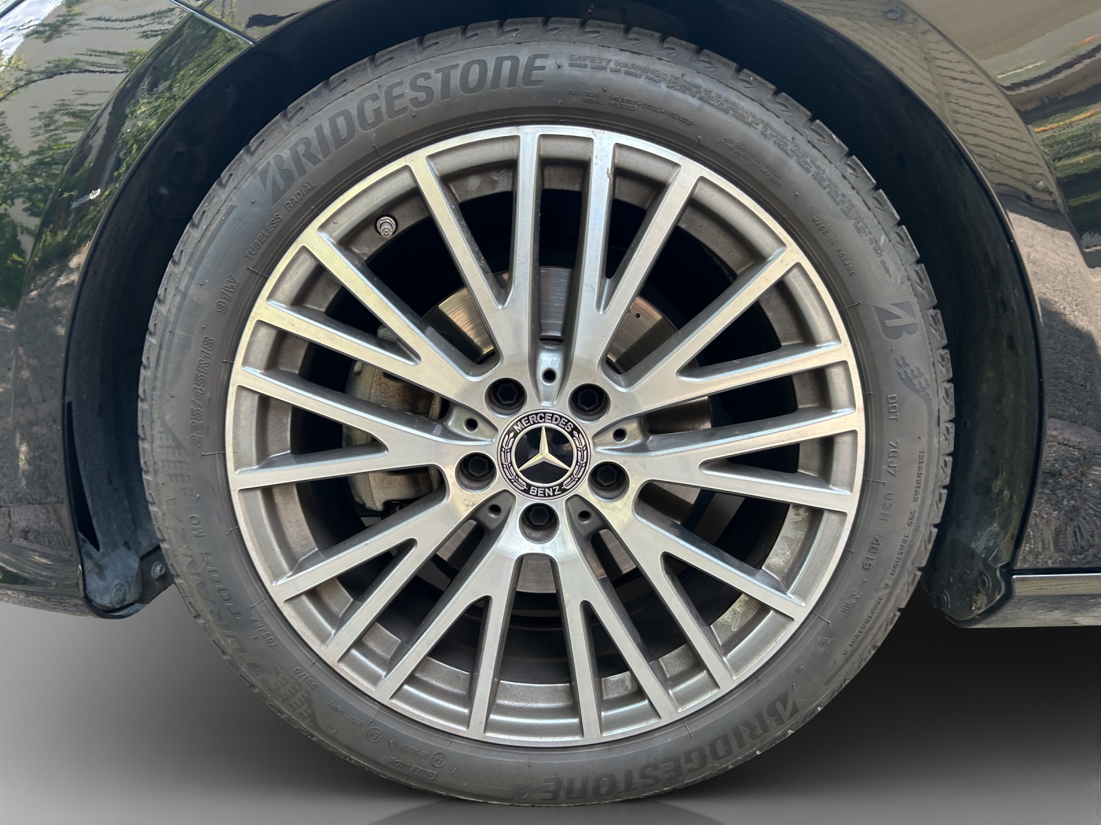 MERCEDES-BENZ CLA Shooting Brake 180 7G-DCT Progressive-image-12