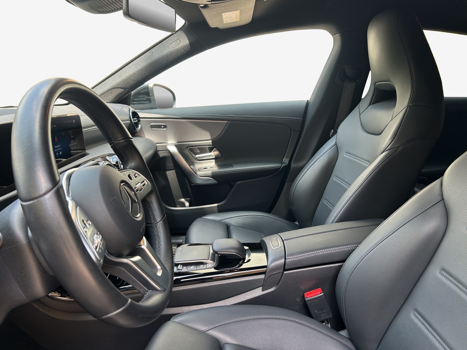 MERCEDES-BENZ CLA Shooting Brake 180 7G-DCT Progressive-image-7