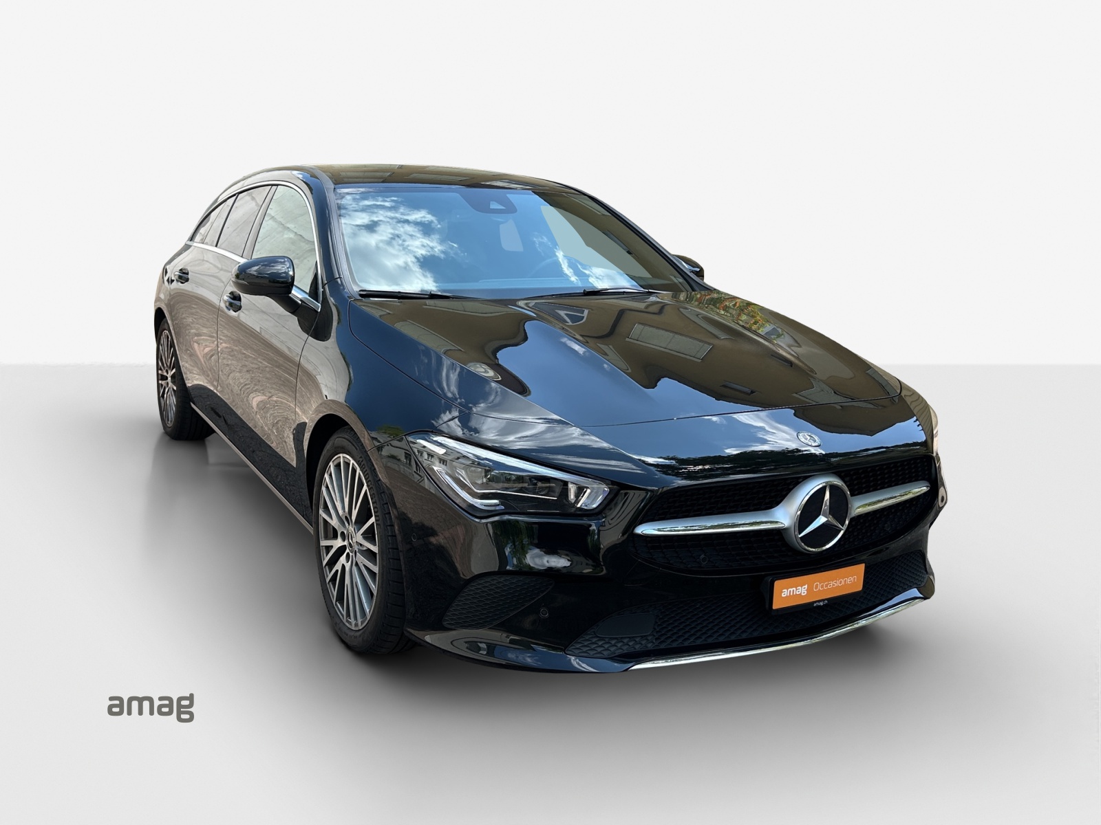 MERCEDES-BENZ CLA Shooting Brake 180 7G-DCT Progressive-image-5