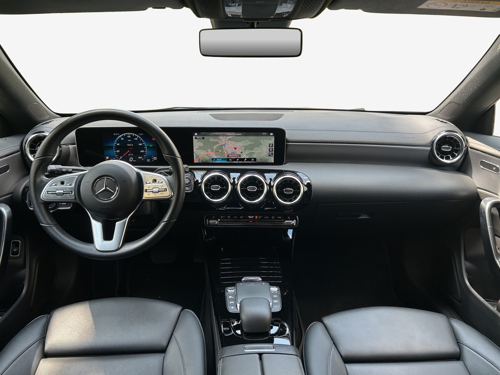 MERCEDES-BENZ CLA Shooting Brake 180 7G-DCT Progressive-image-10