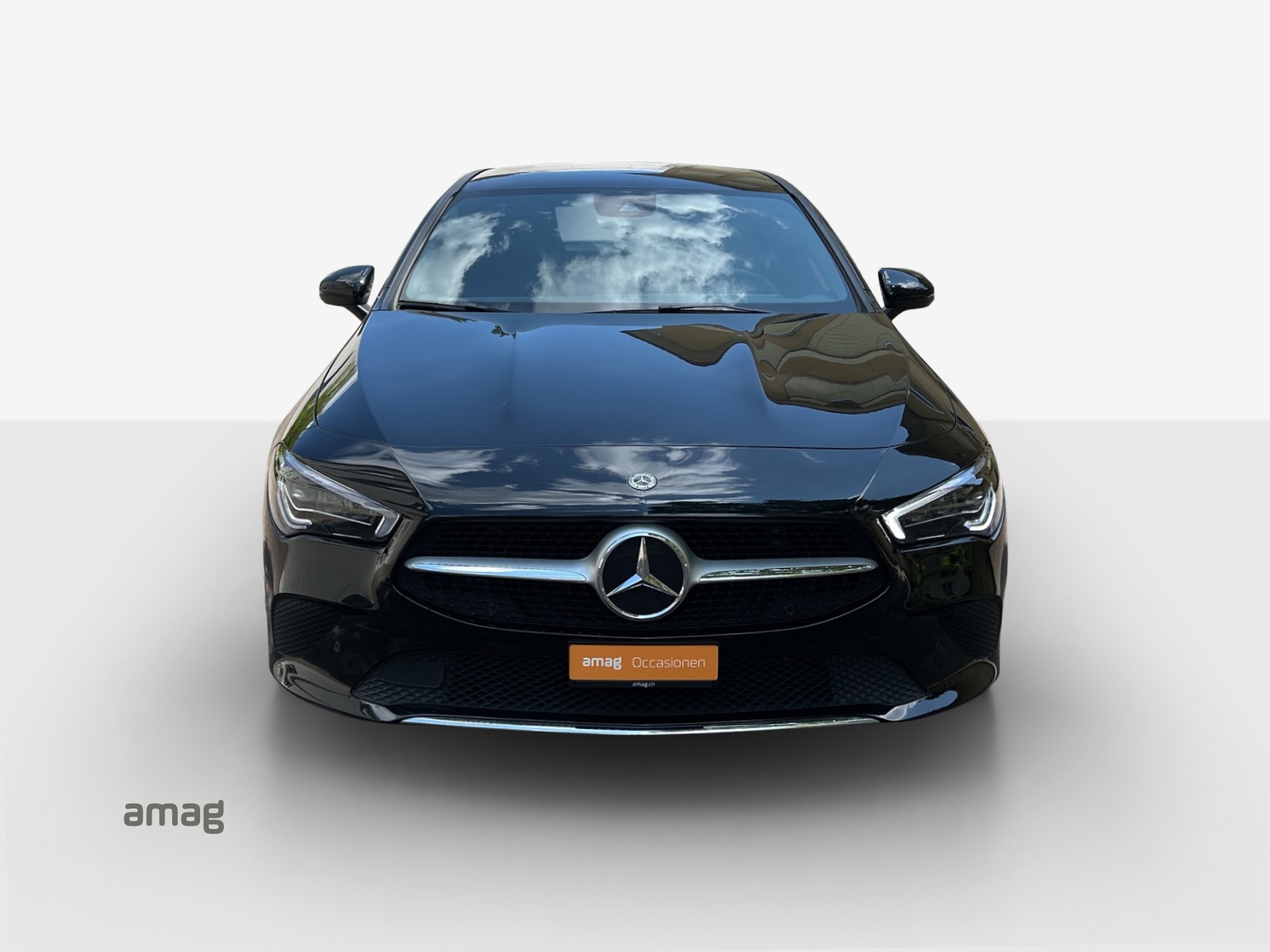 MERCEDES-BENZ CLA Shooting Brake 180 7G-DCT Progressive-image-6