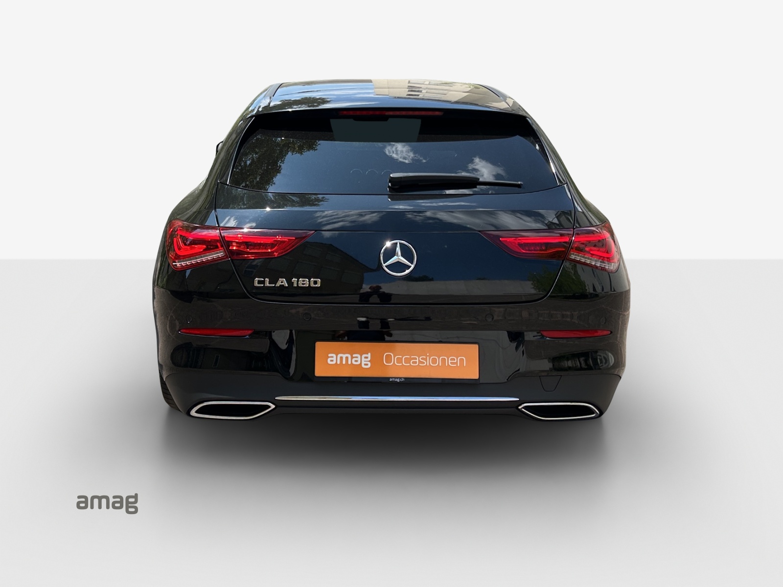 MERCEDES-BENZ CLA Shooting Brake 180 7G-DCT Progressive-showroom-element-3