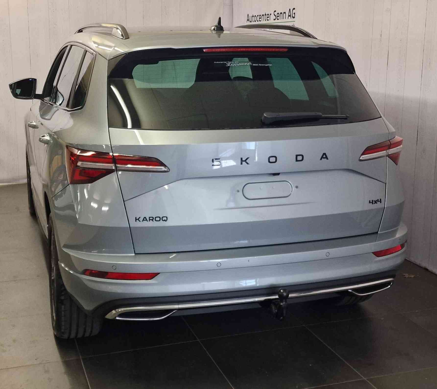 SKODA Karoq 2.0 TSI SportLine 4x4 DSG-image-21