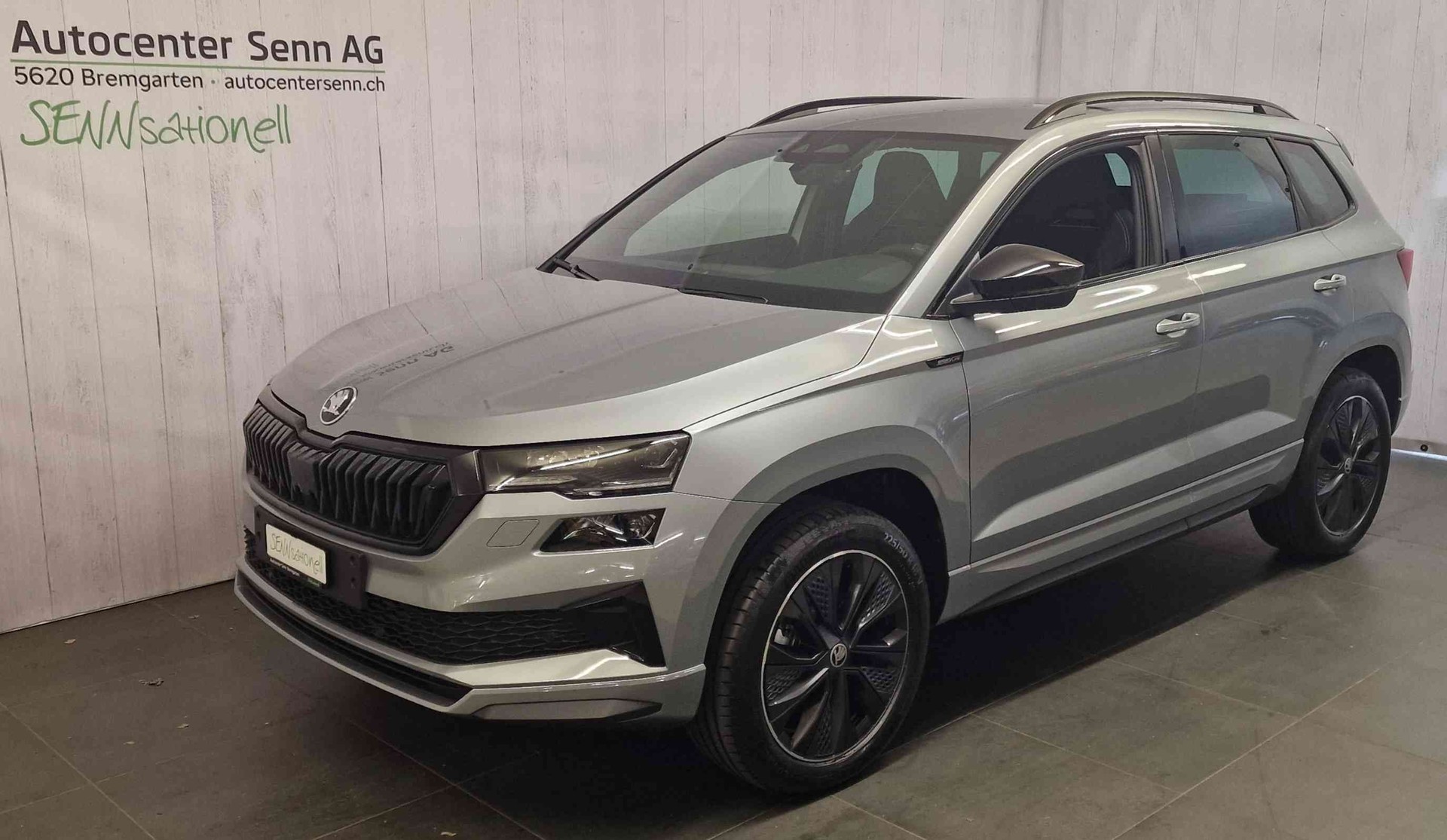 SKODA Karoq 2.0 TSI SportLine 4x4 DSG-image-0
