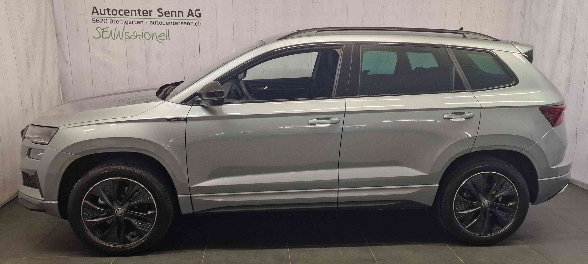 SKODA Karoq 2.0 TSI SportLine 4x4 DSG-image-2