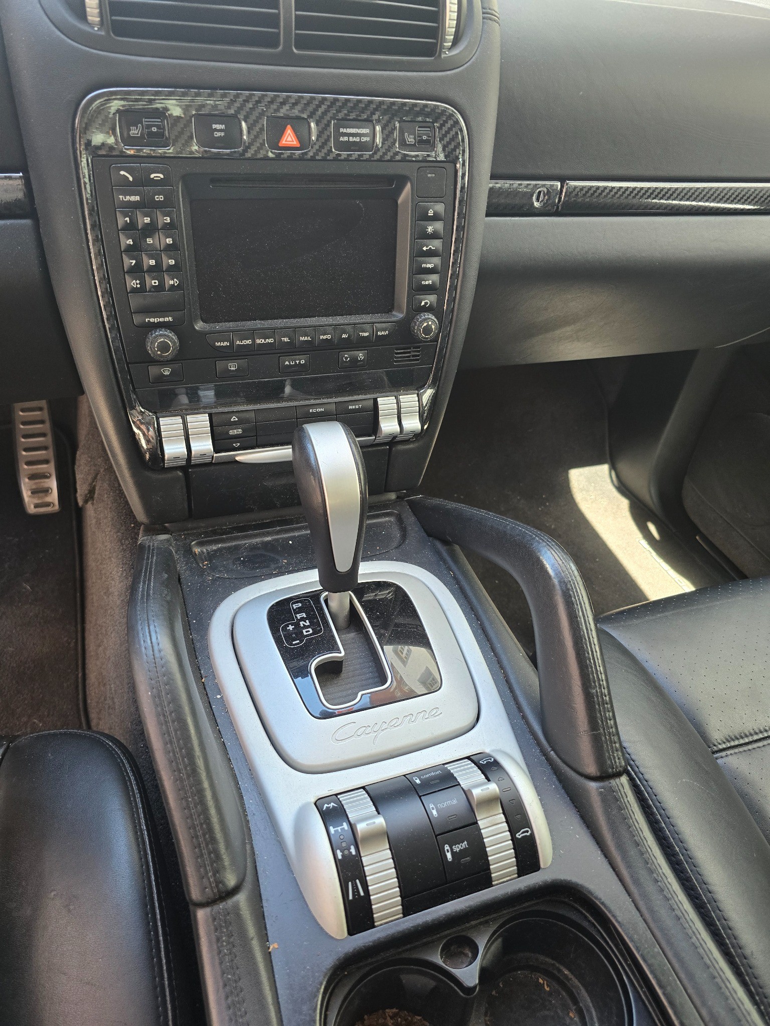 PORSCHE Cayenne S-image-4
