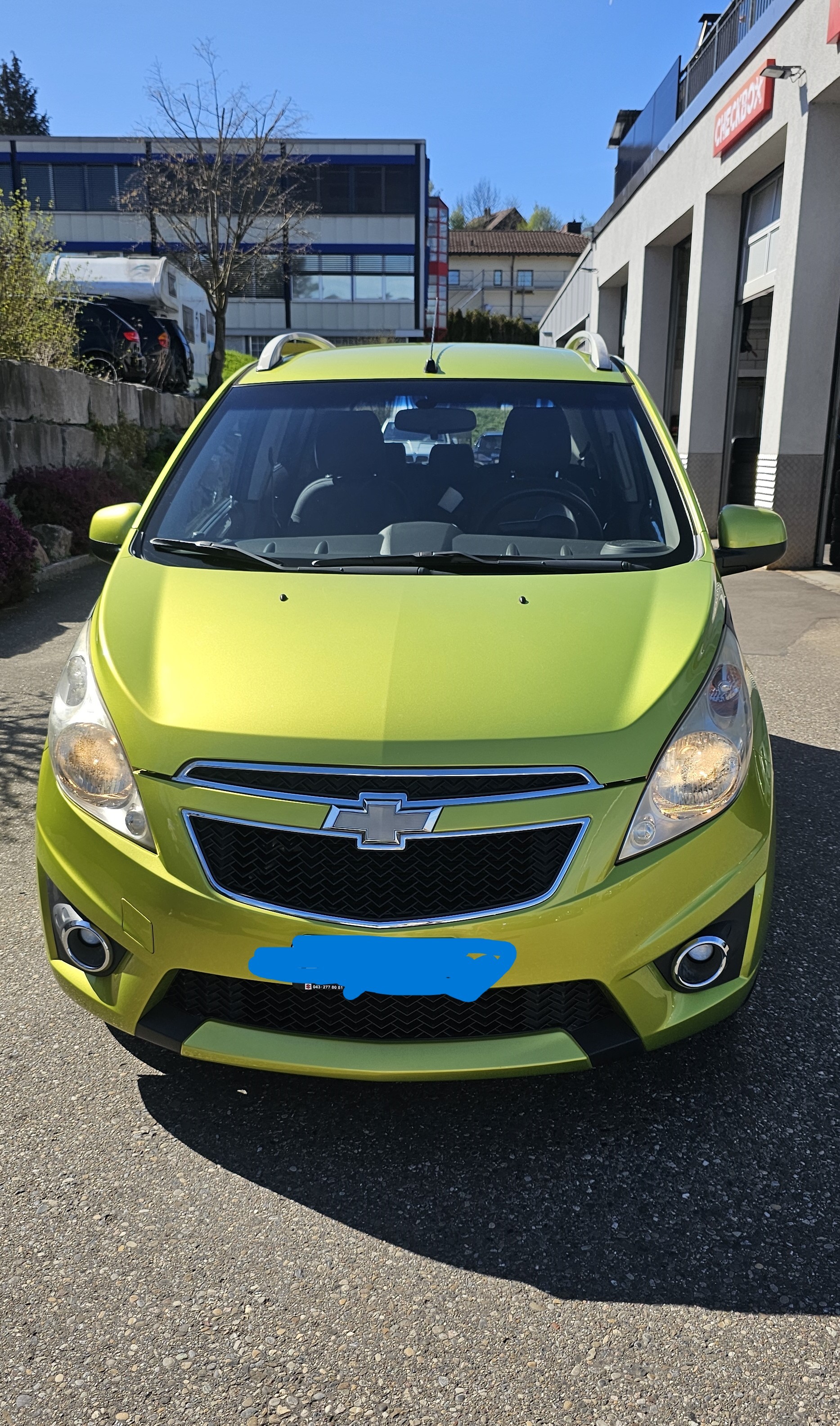 CHEVROLET 1.2 16V LT-image-4