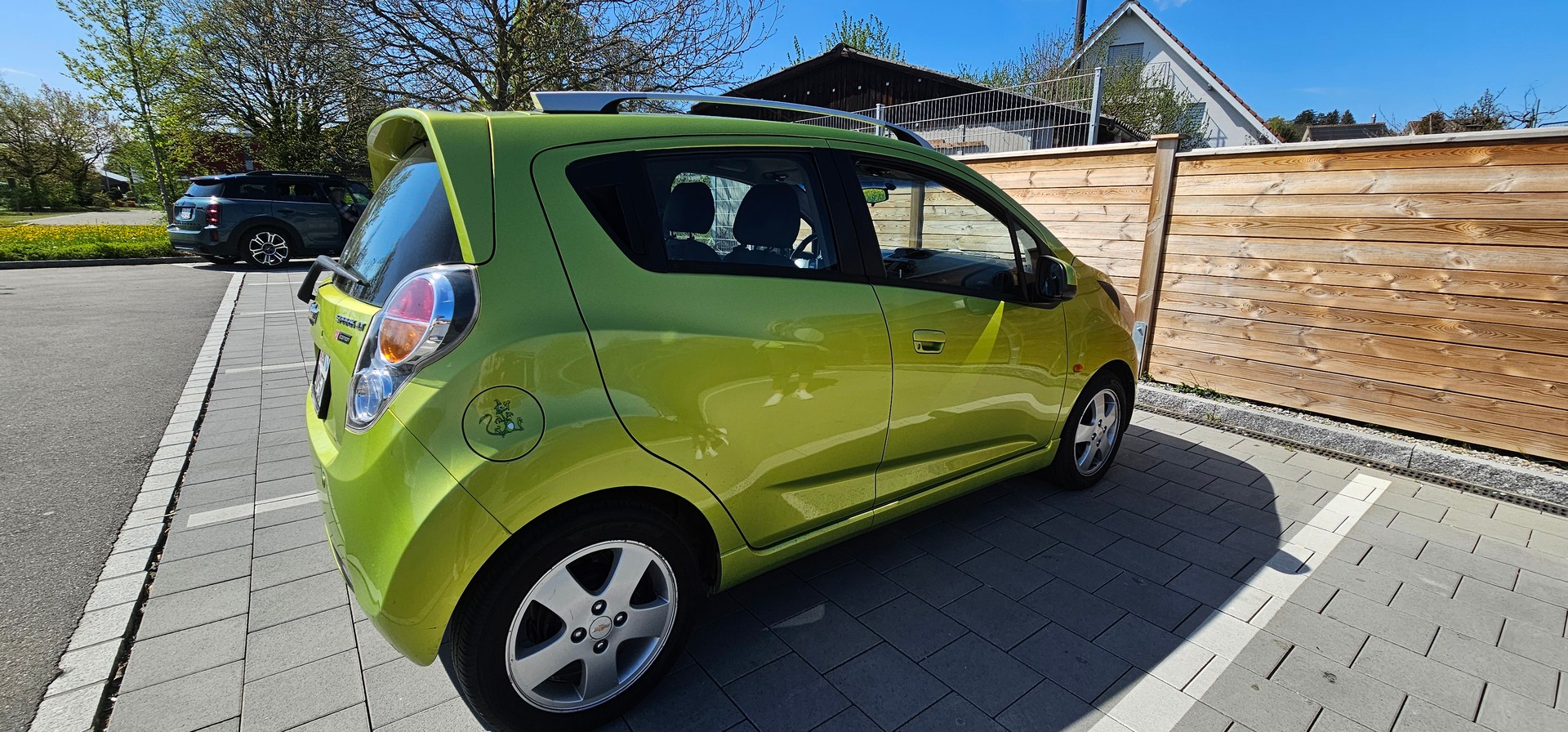 CHEVROLET 1.2 16V LT-image-0