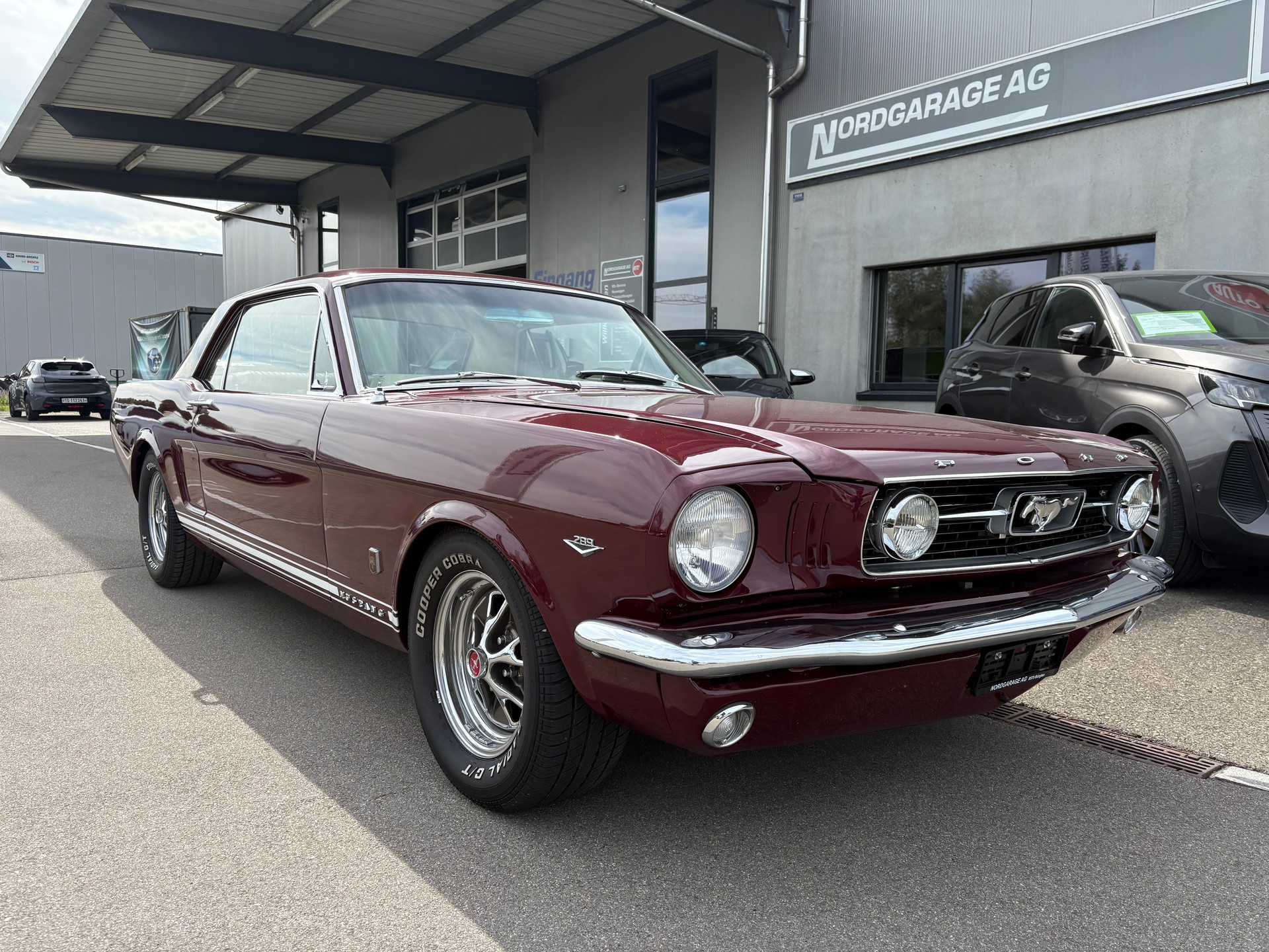 FORD Mustang GT Coupe-image-0