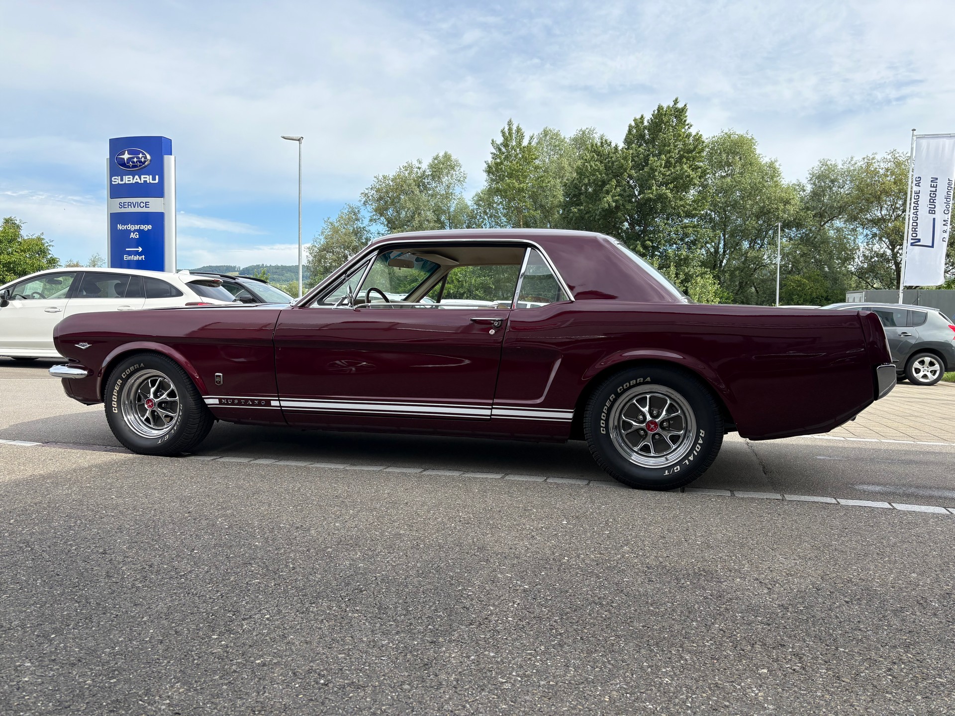 FORD Mustang GT Coupe-image-4