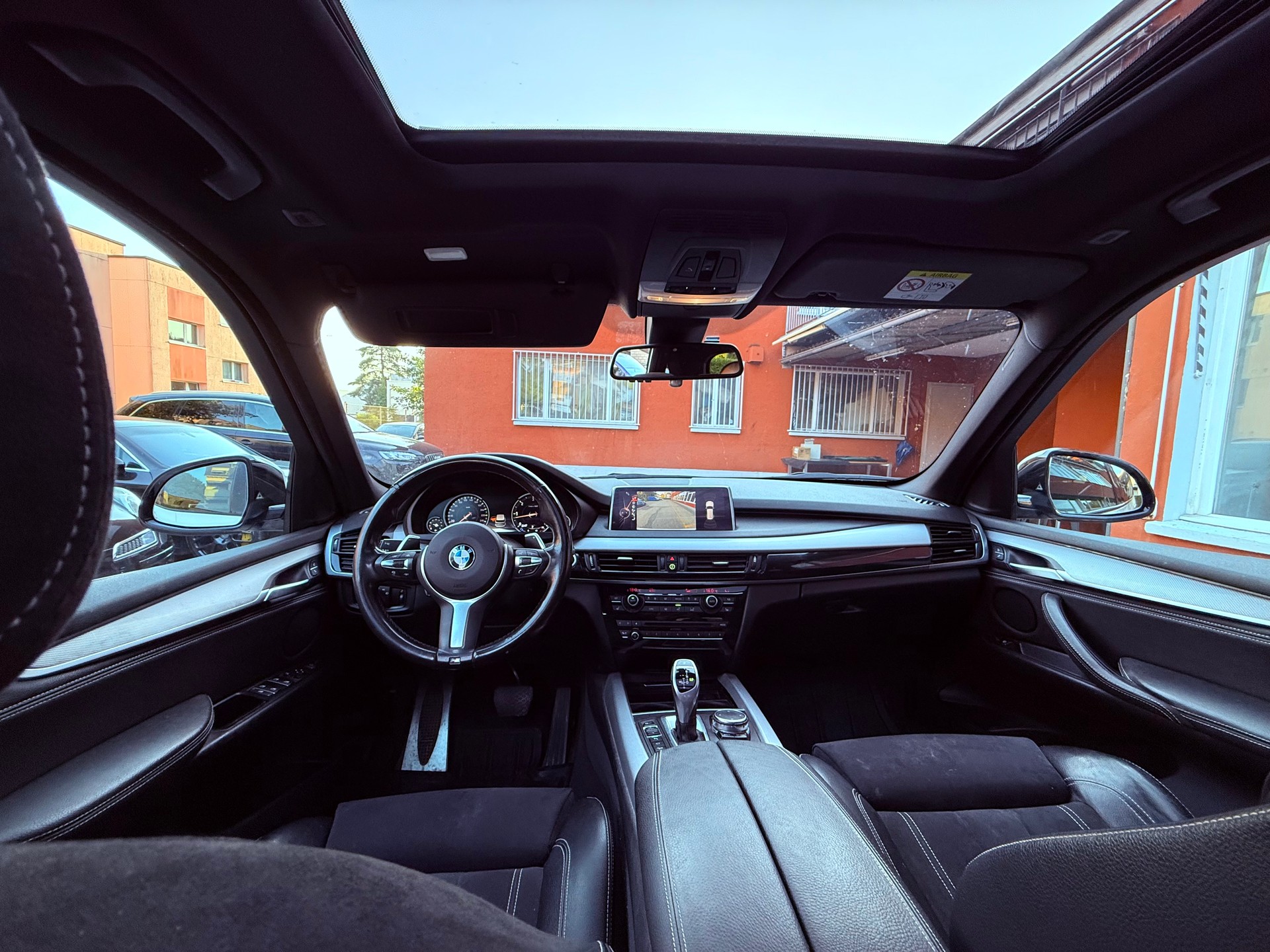 BMW X5 xDrive 30d Steptronic-image-2