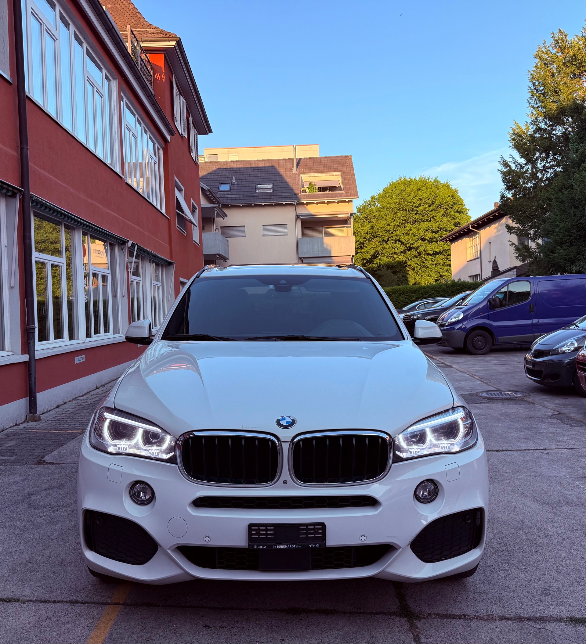 BMW X5 xDrive 30d Steptronic-image-1