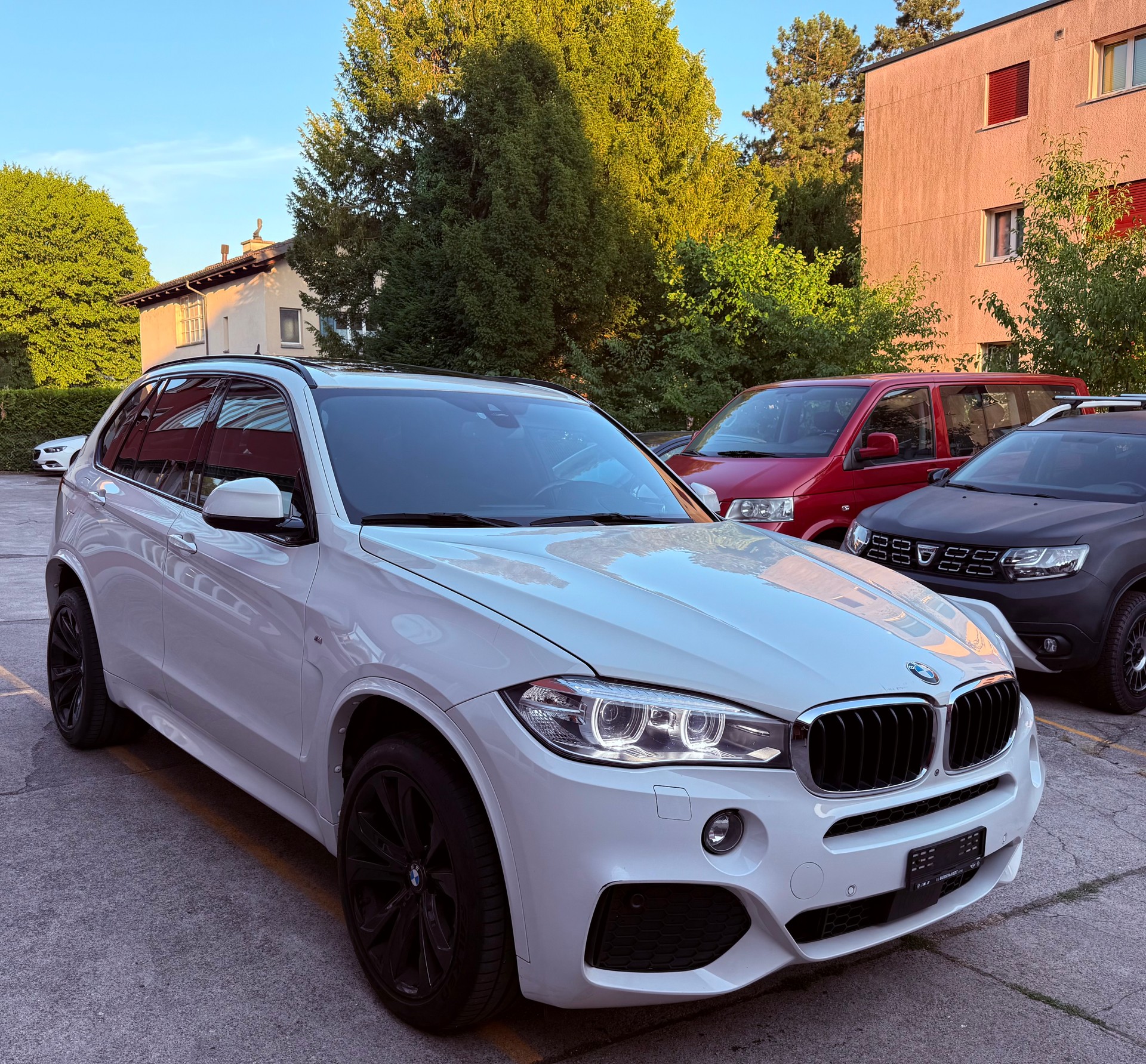 BMW X5 xDrive 30d Steptronic-image-3