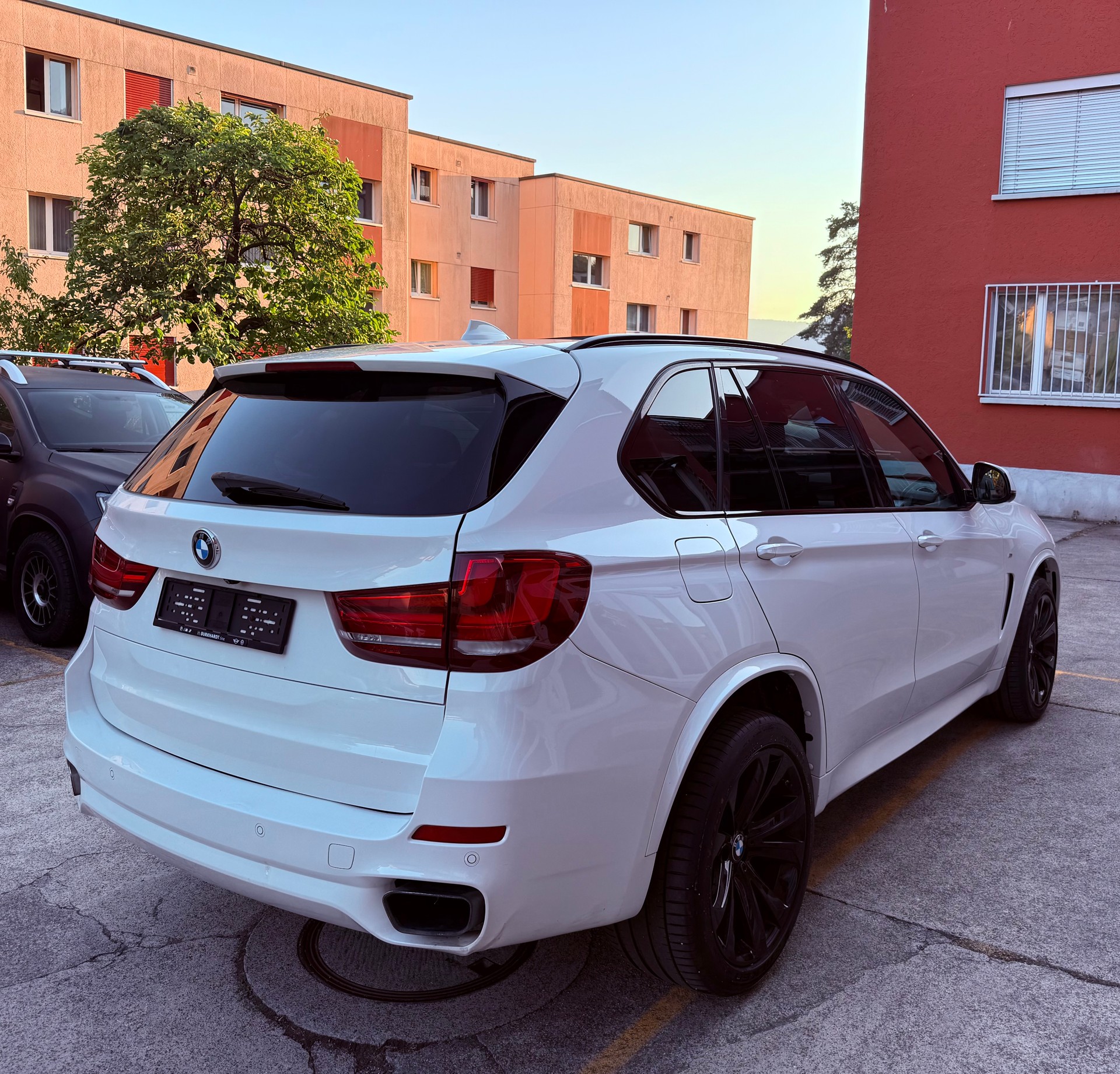 BMW X5 xDrive 30d Steptronic-image-5