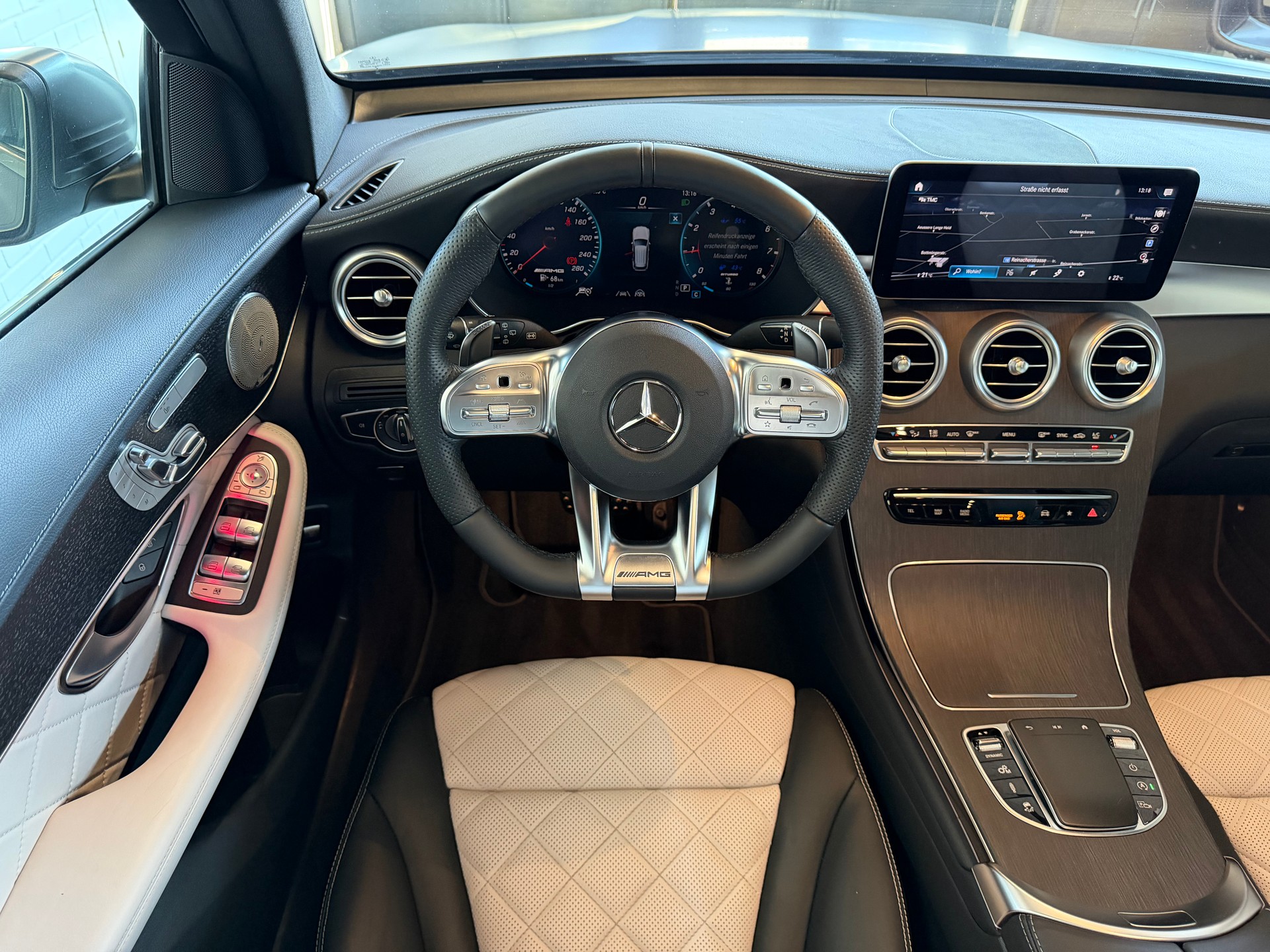 MERCEDES-BENZ GLC 43 AMG 390 PS 4X4 4Matic 9G-Tronic (CH)-image-15