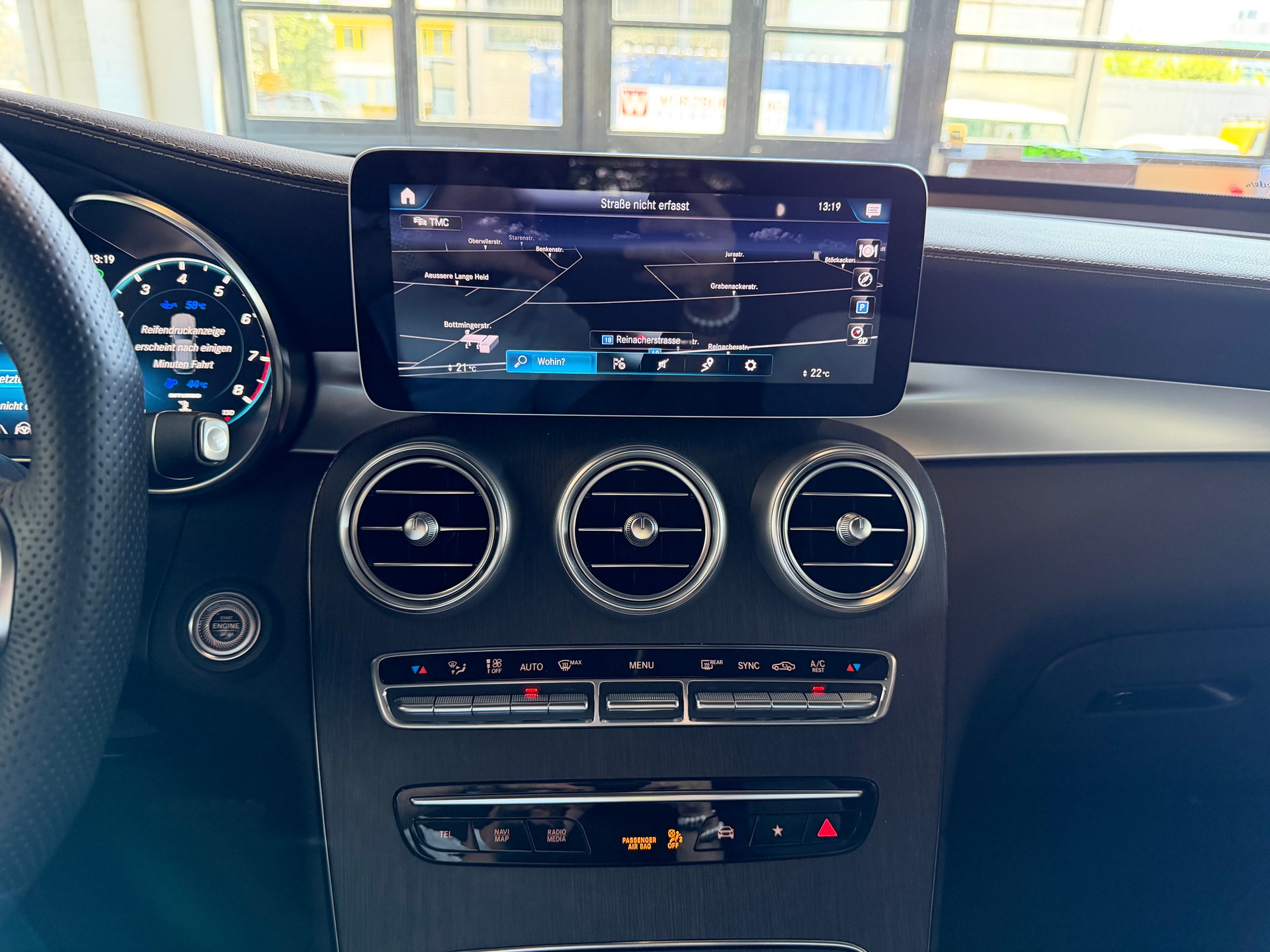 MERCEDES-BENZ GLC 43 AMG 390 PS 4X4 4Matic 9G-Tronic (CH)-image-17