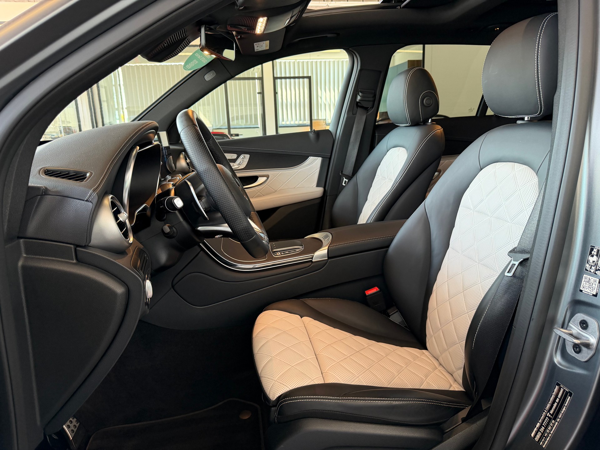 MERCEDES-BENZ GLC 43 AMG 390 PS 4X4 4Matic 9G-Tronic (CH)-image-13