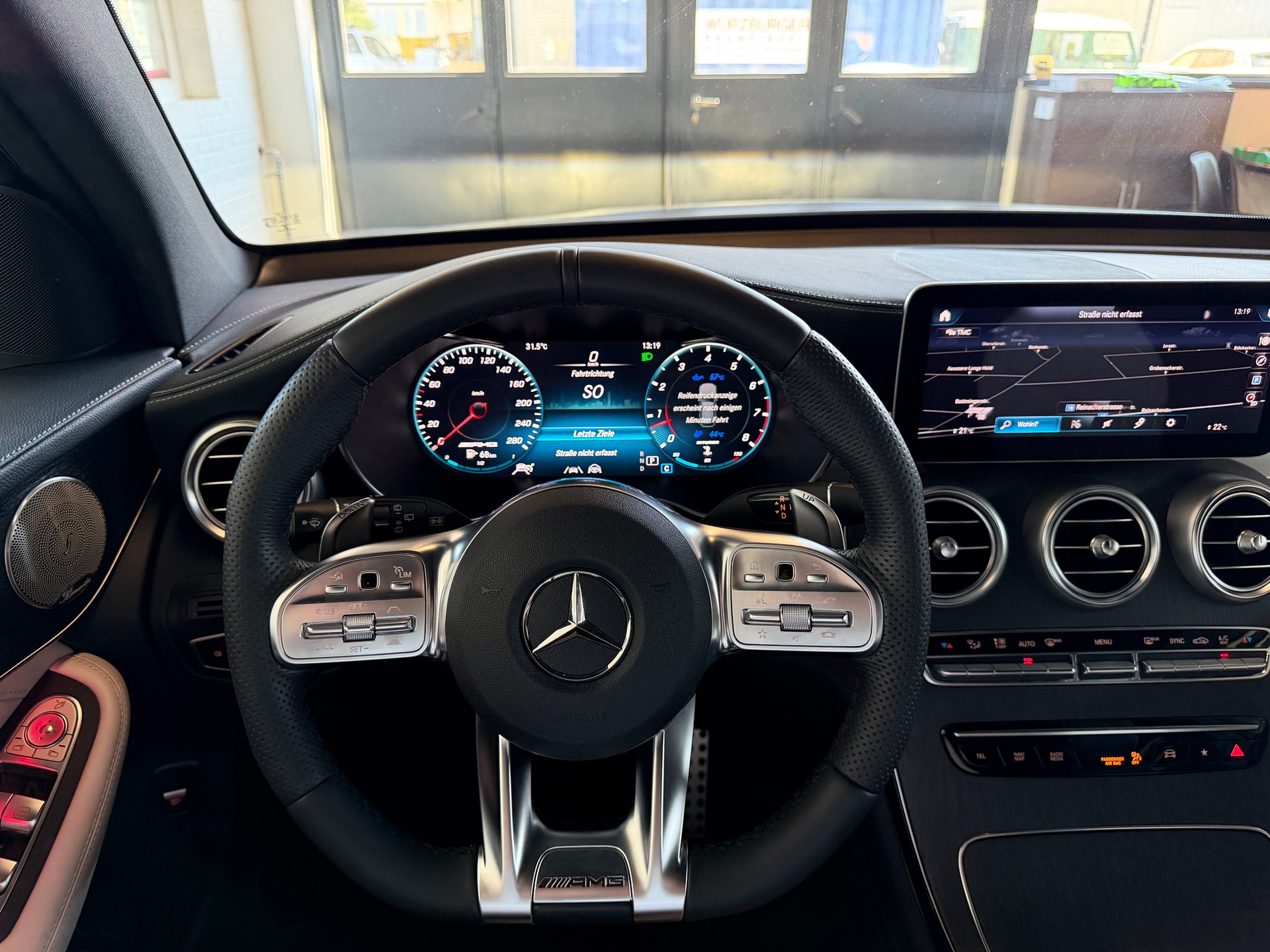 MERCEDES-BENZ GLC 43 AMG 390 PS 4X4 4Matic 9G-Tronic (CH)-image-16