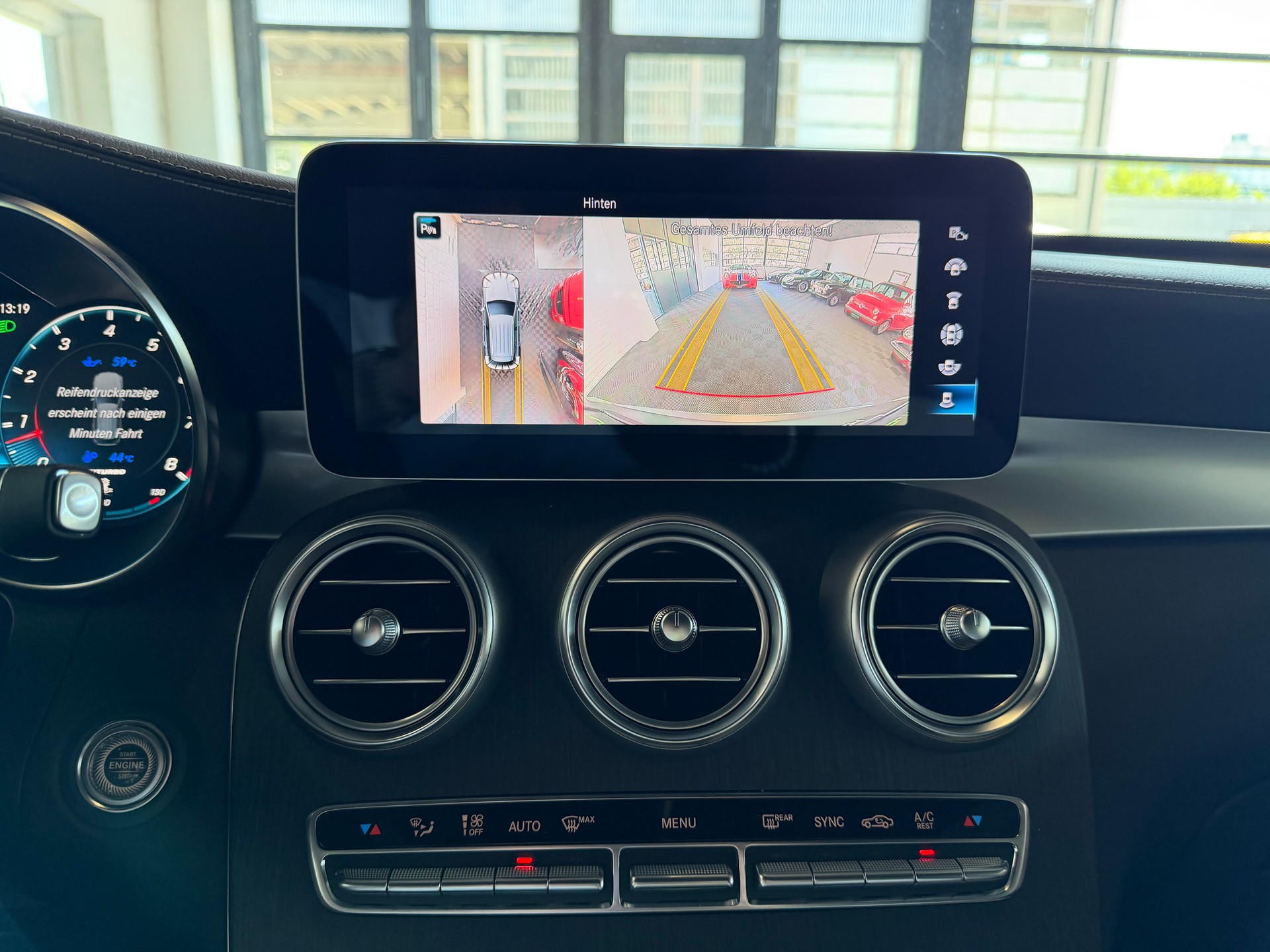 MERCEDES-BENZ GLC 43 AMG 390 PS 4X4 4Matic 9G-Tronic (CH)-image-18