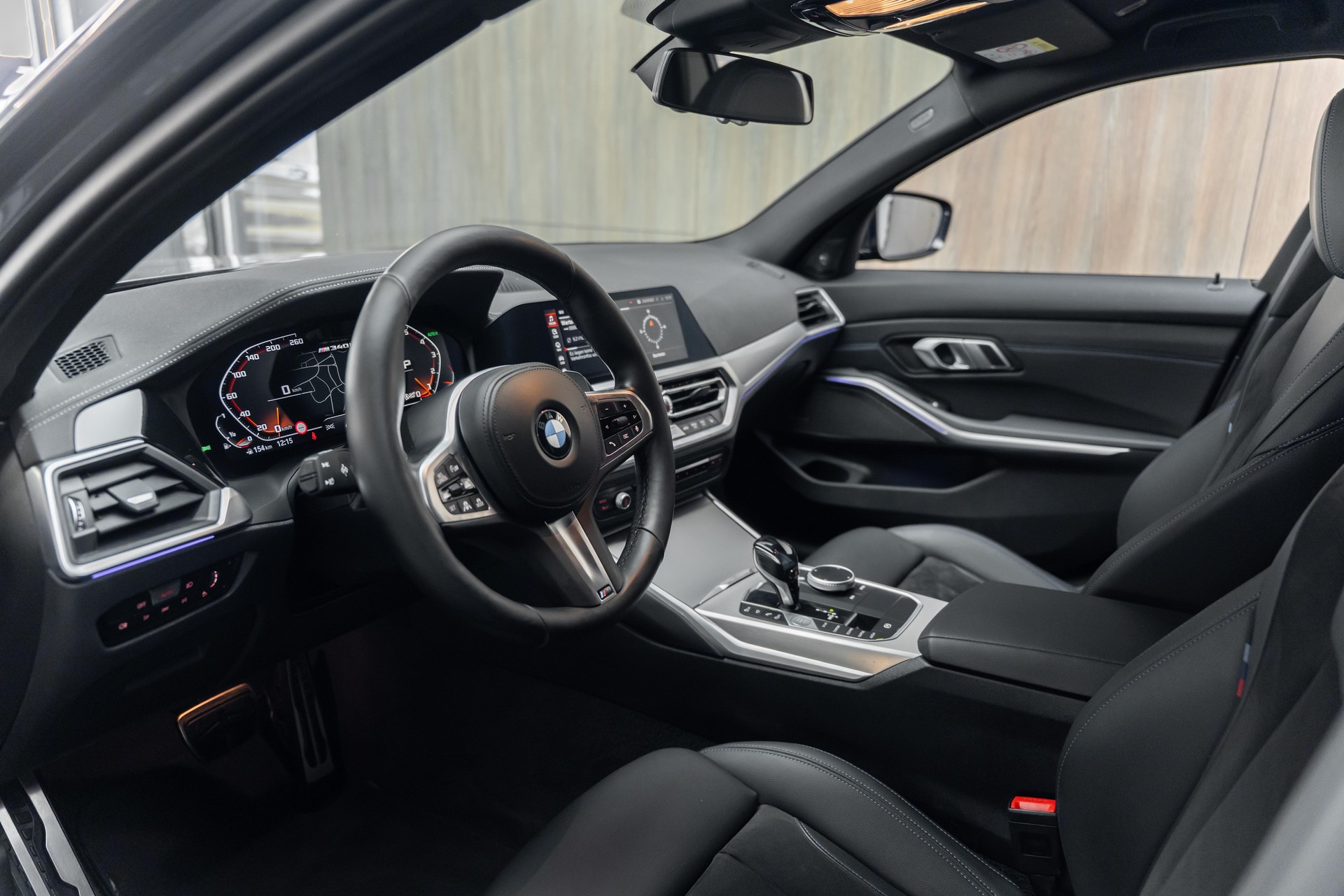 BMW M340i xDriveTouring Steptronic M Sport-image-3