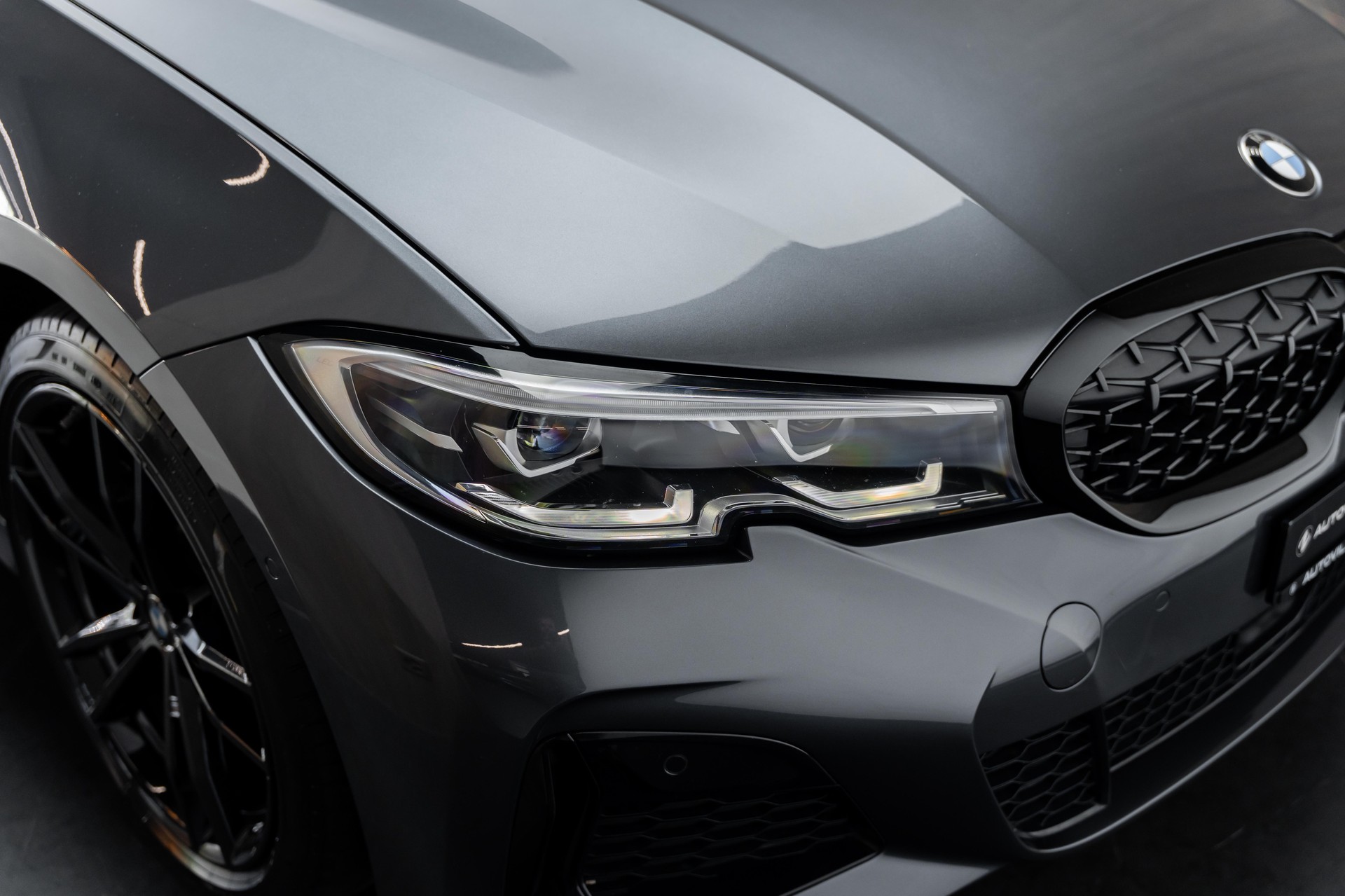 BMW M340i xDriveTouring Steptronic M Sport-image-24