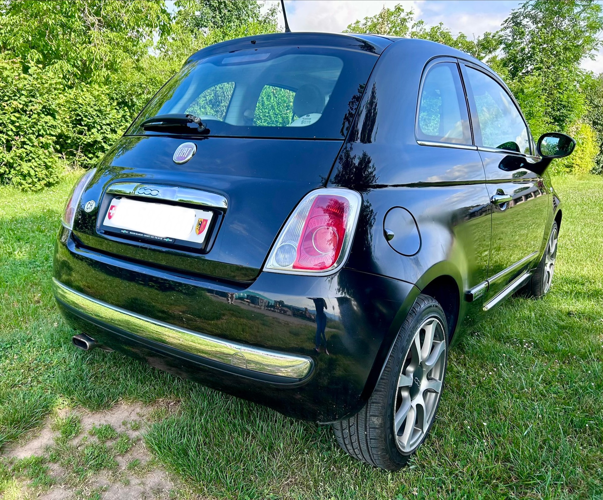 FIAT 1.2 Lounge-image-1