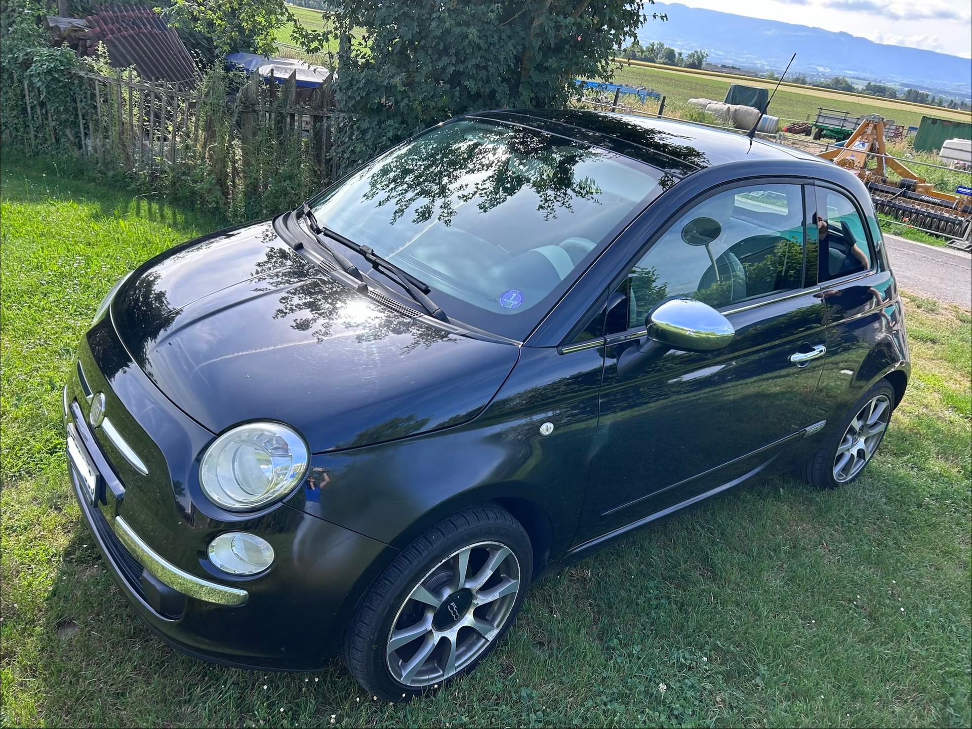 FIAT 1.2 Lounge-image-0