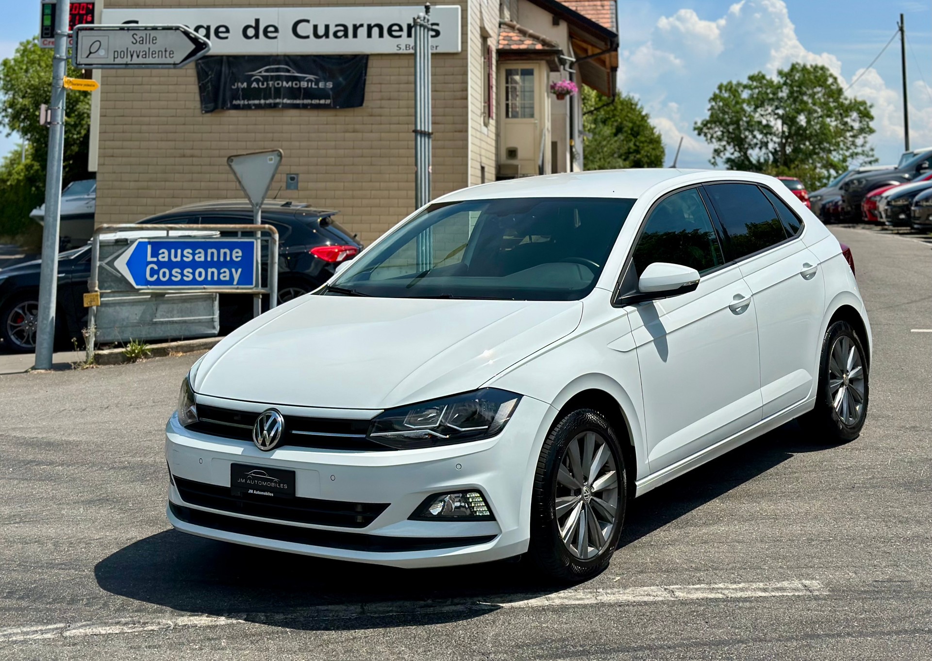 VW Polo 1.0 TSI BMT Comfortline DSG-image-0