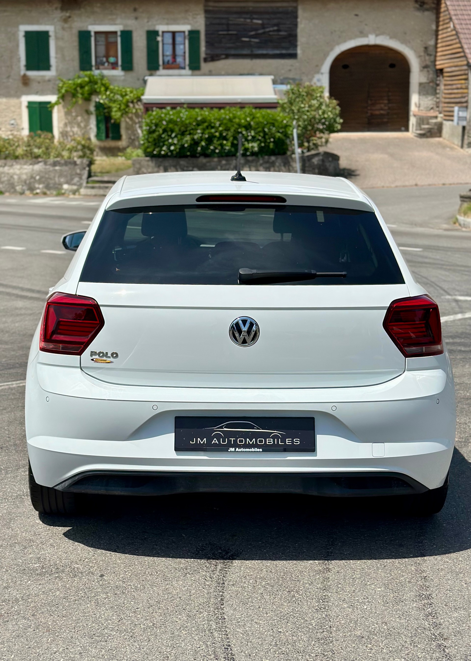 VW Polo 1.0 TSI BMT Comfortline DSG-image-7