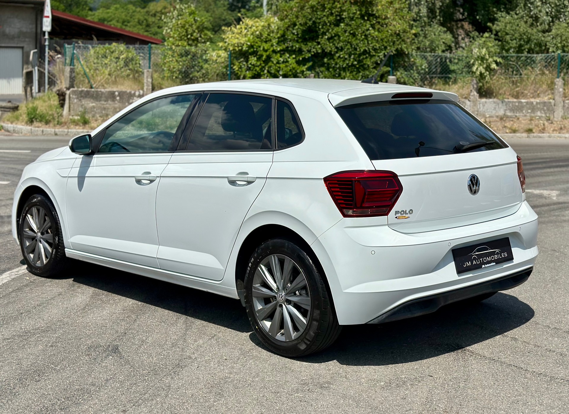 VW Polo 1.0 TSI BMT Comfortline DSG-image-3