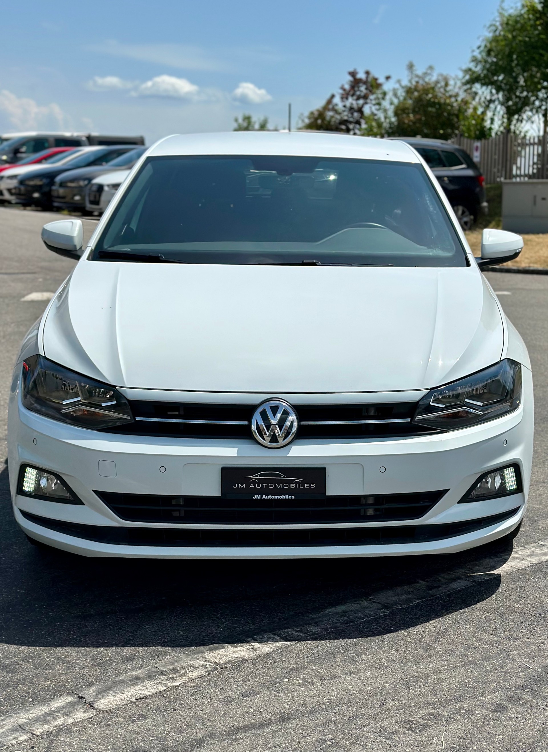 VW Polo 1.0 TSI BMT Comfortline DSG-image-4