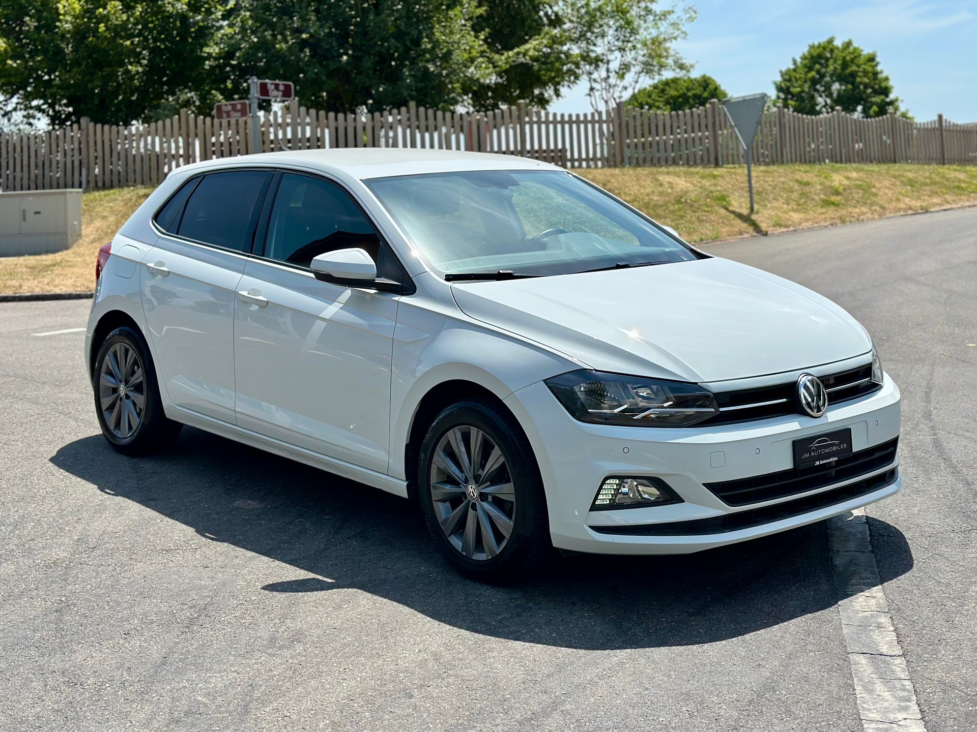 VW Polo 1.0 TSI BMT Comfortline DSG-image-1