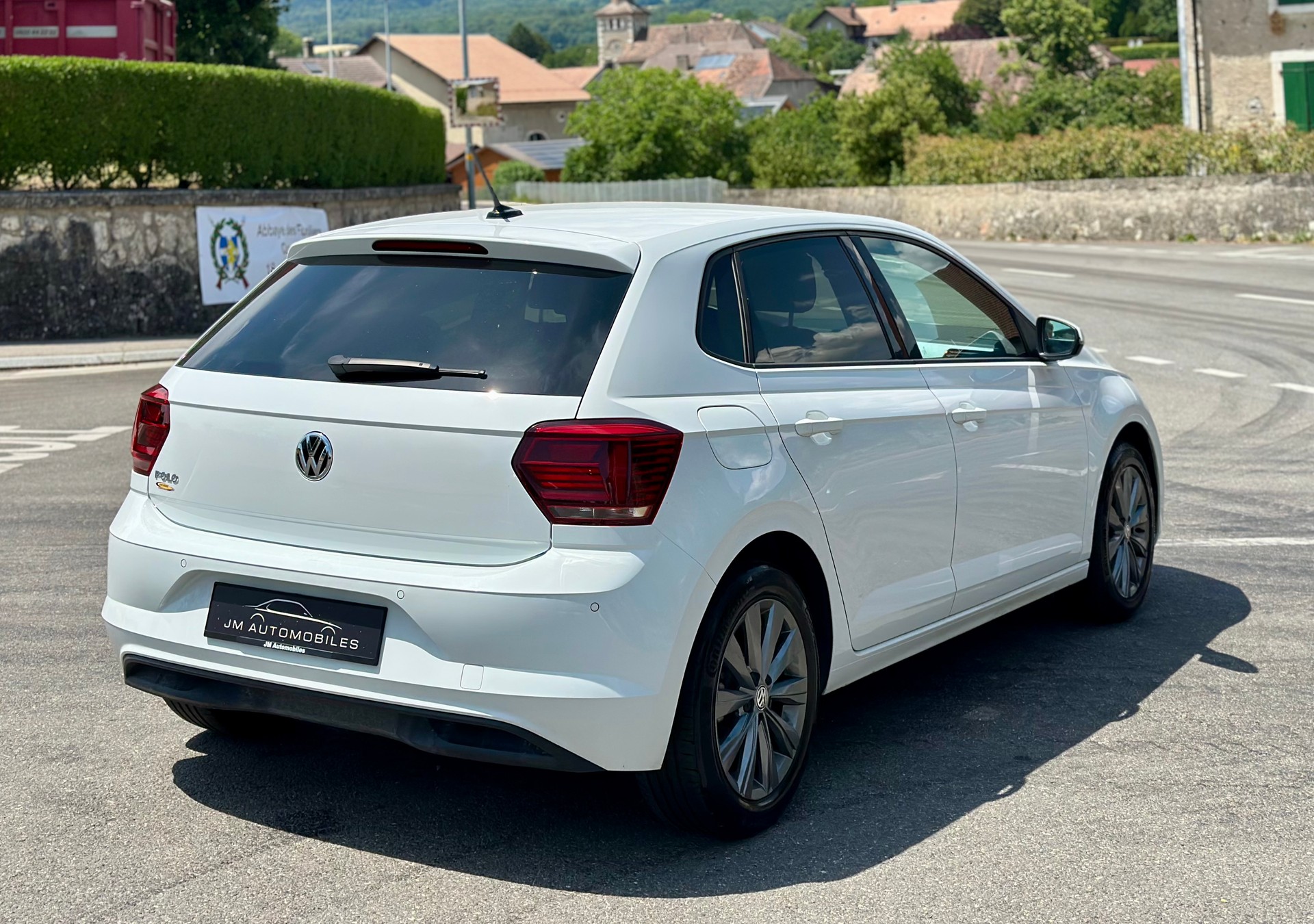 VW Polo 1.0 TSI BMT Comfortline DSG-image-2