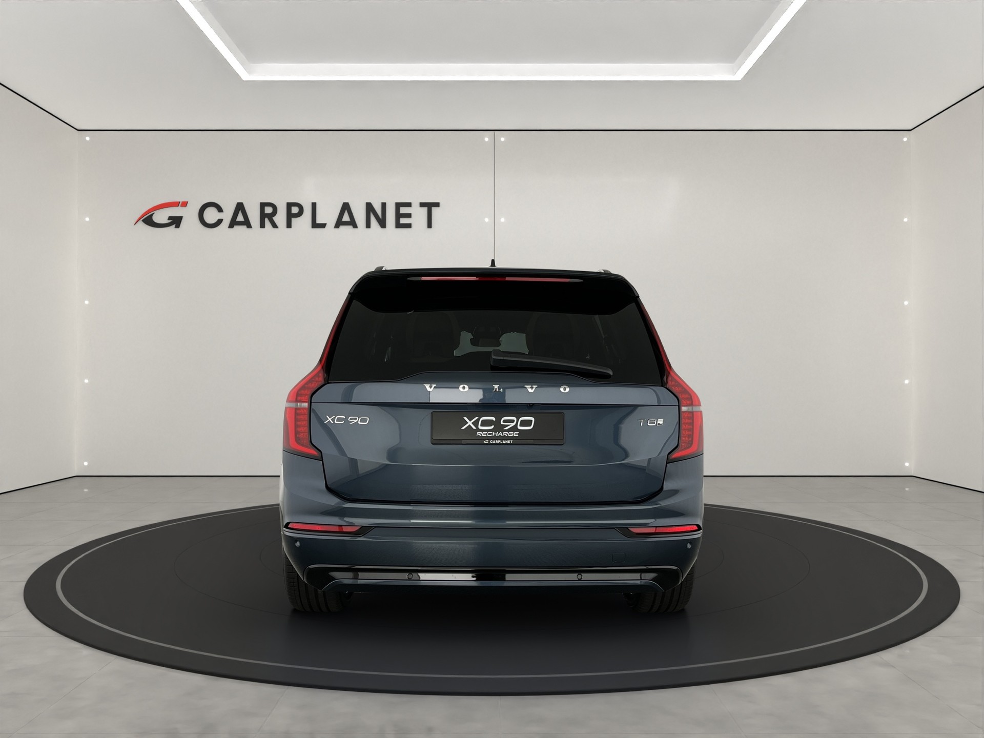 VOLVO XC90 2.0 T8 TE Ultra Dark eAWD-image-1