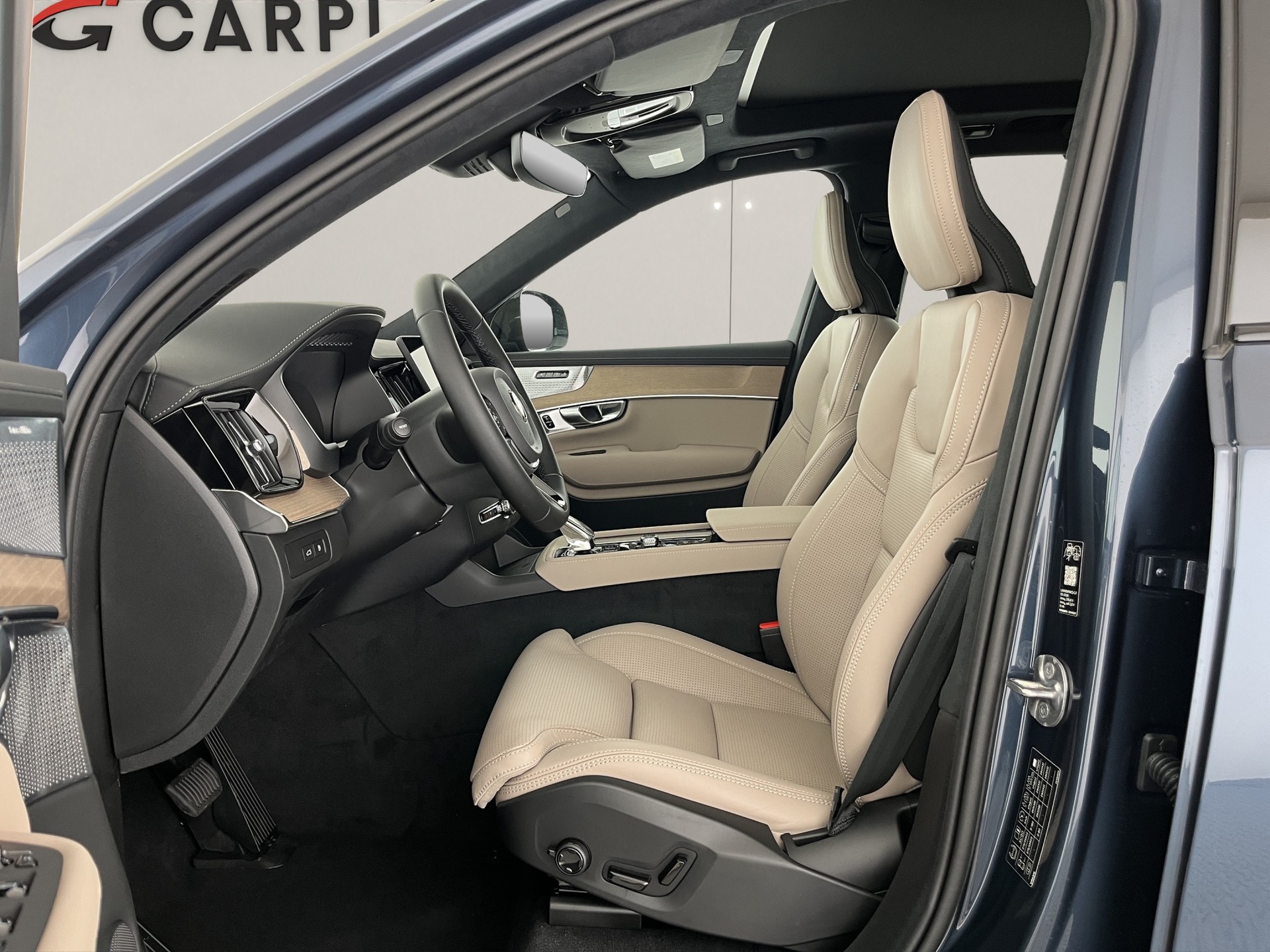 VOLVO XC90 2.0 T8 TE Ultra Dark eAWD-image-12