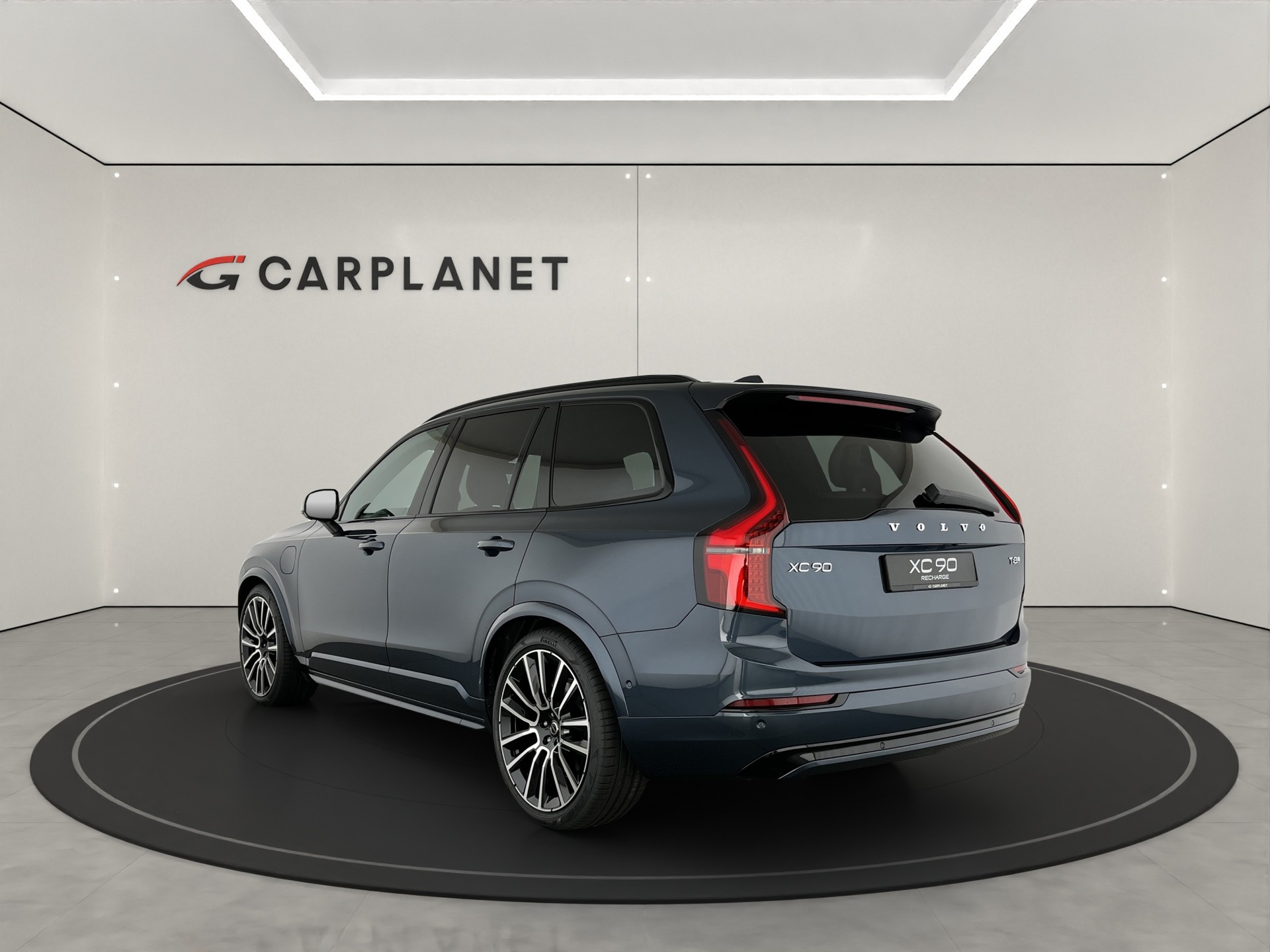 VOLVO XC90 2.0 T8 TE Ultra Dark eAWD-image-3