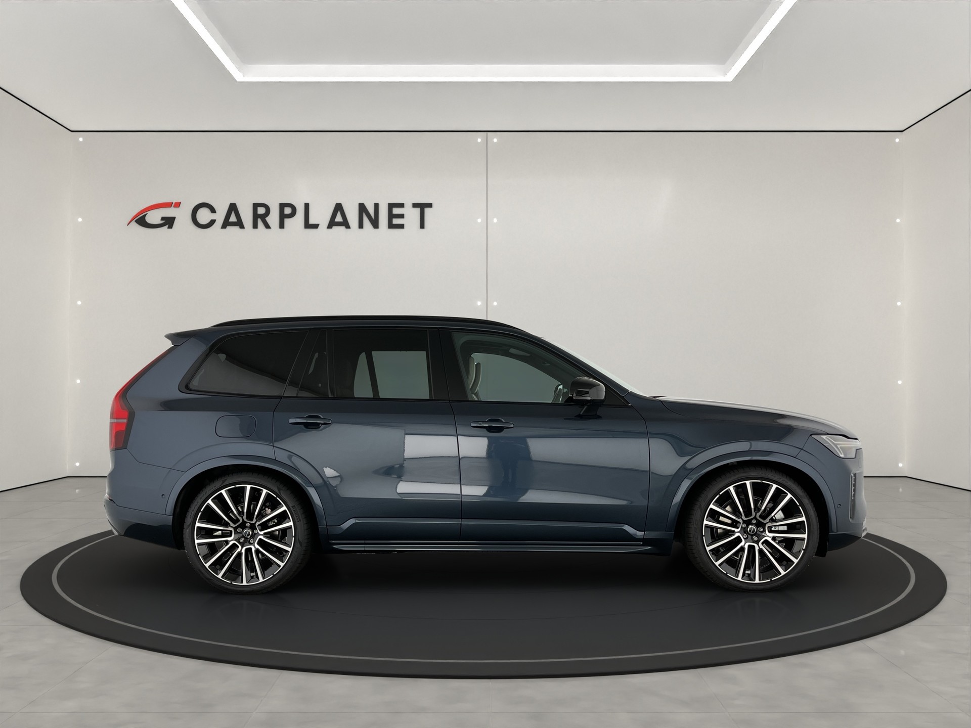 VOLVO XC90 2.0 T8 TE Ultra Dark eAWD-image-2