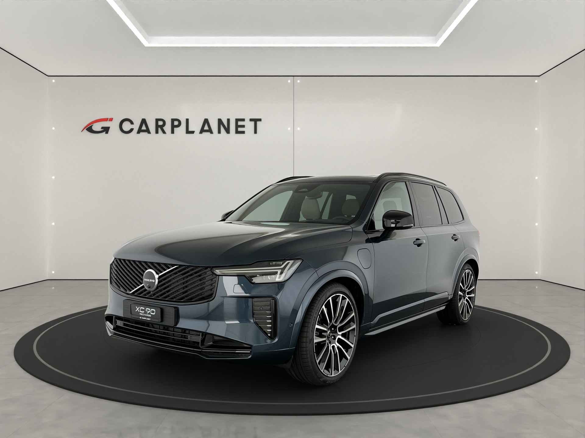 VOLVO XC90 2.0 T8 TE Ultra Dark eAWD-image-0