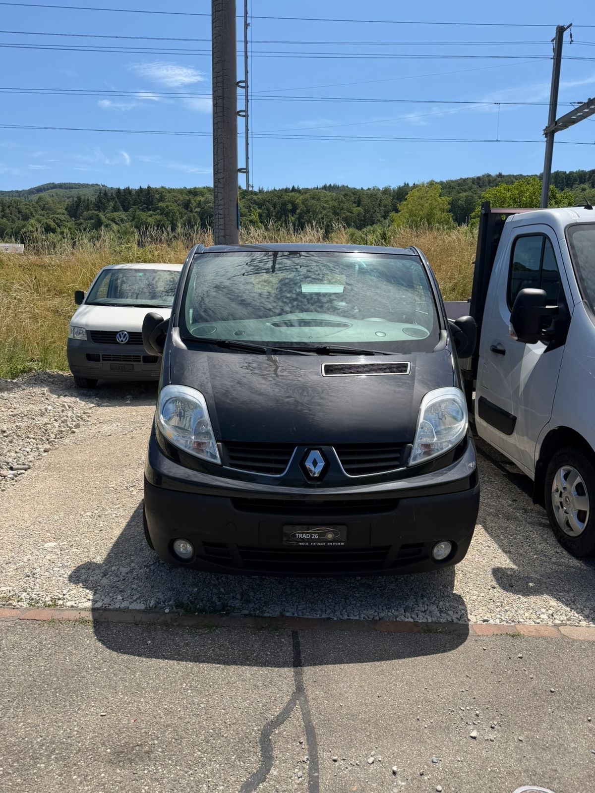 RENAULT Trafic 2.0 dCi 115 2.9t L1H1-image-0