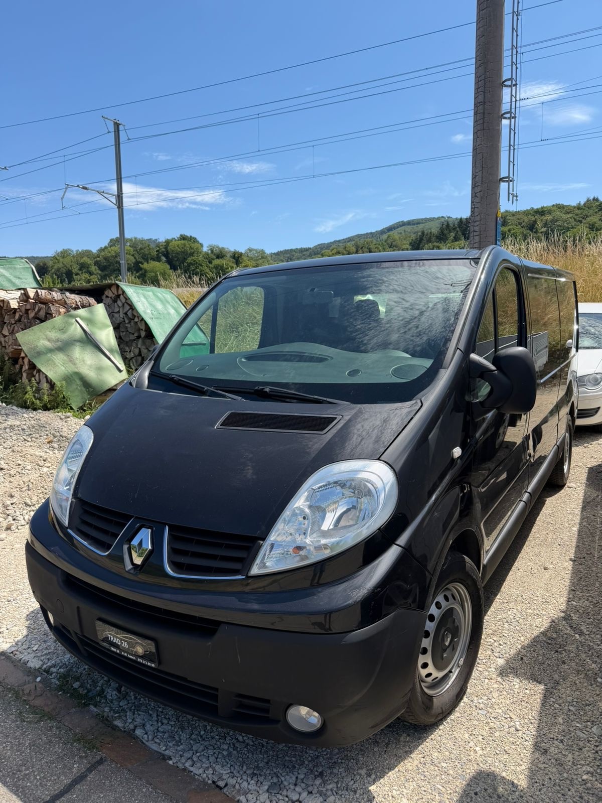 RENAULT Trafic 2.0 dCi 115 2.9t L1H1-image-7